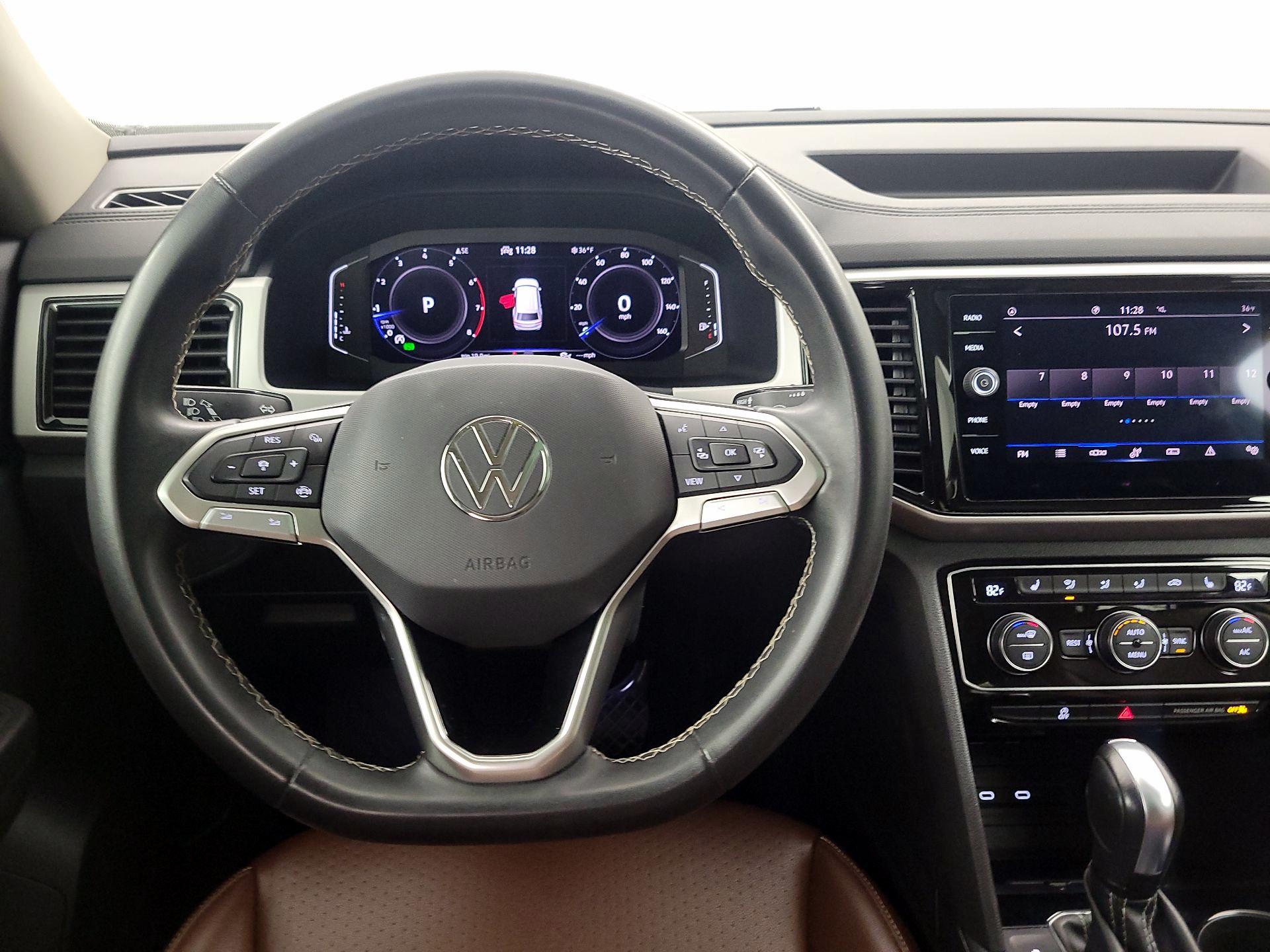 Thumbnail: 2022 Volkswagen Atlas - 10