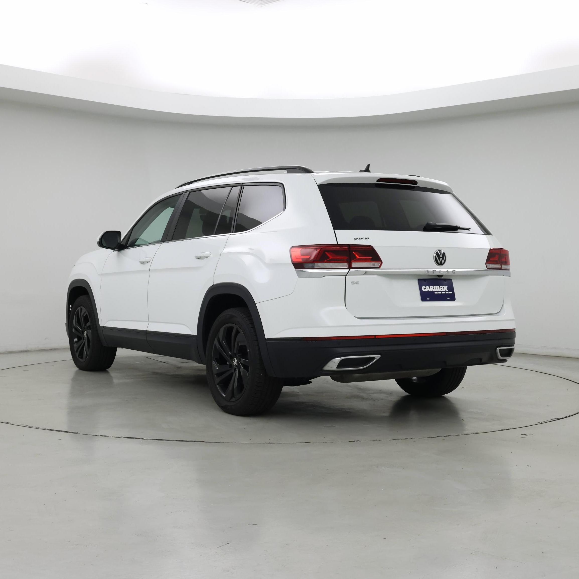 Thumbnail: 2022 Volkswagen Atlas - 2