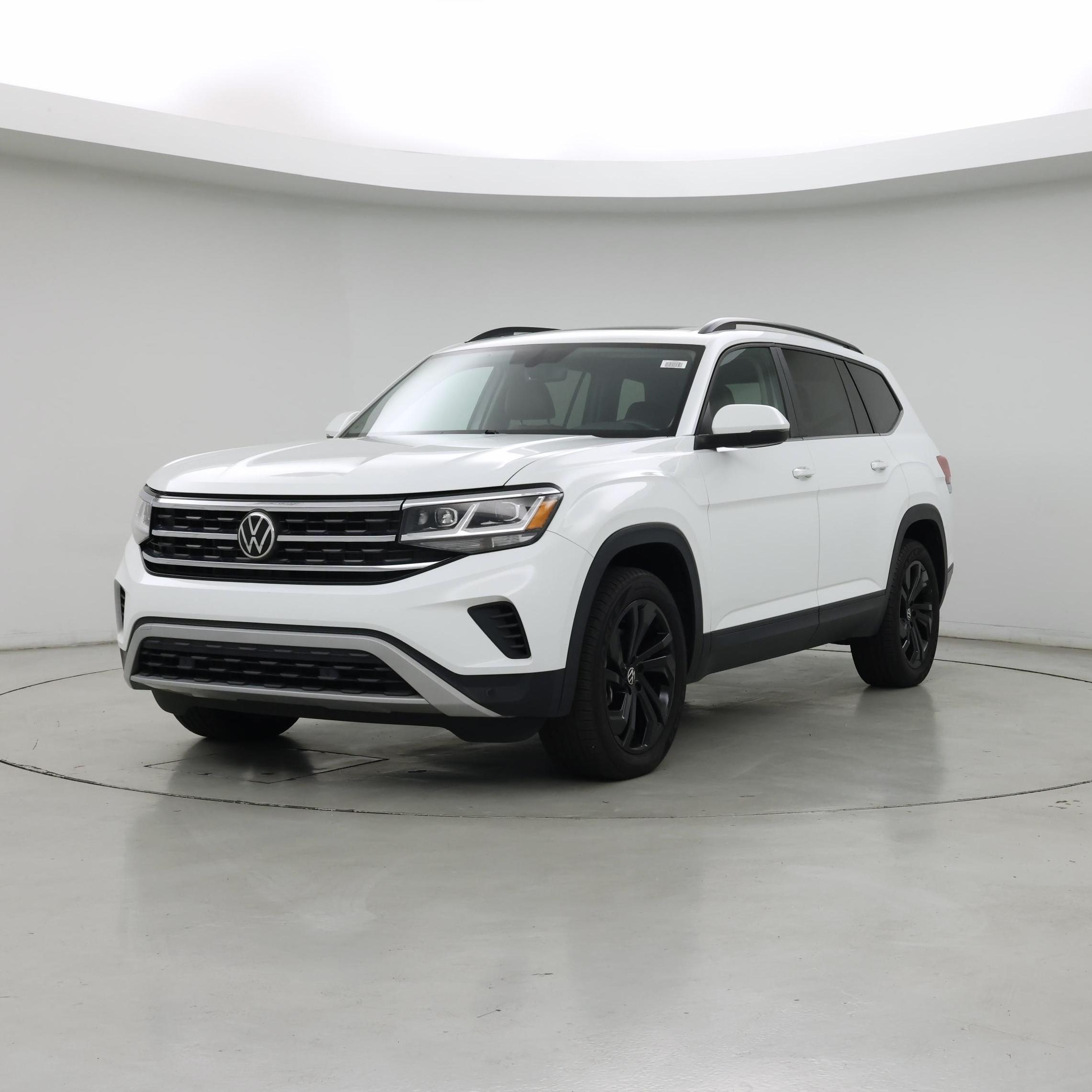 Thumbnail: 2022 Volkswagen Atlas - 4