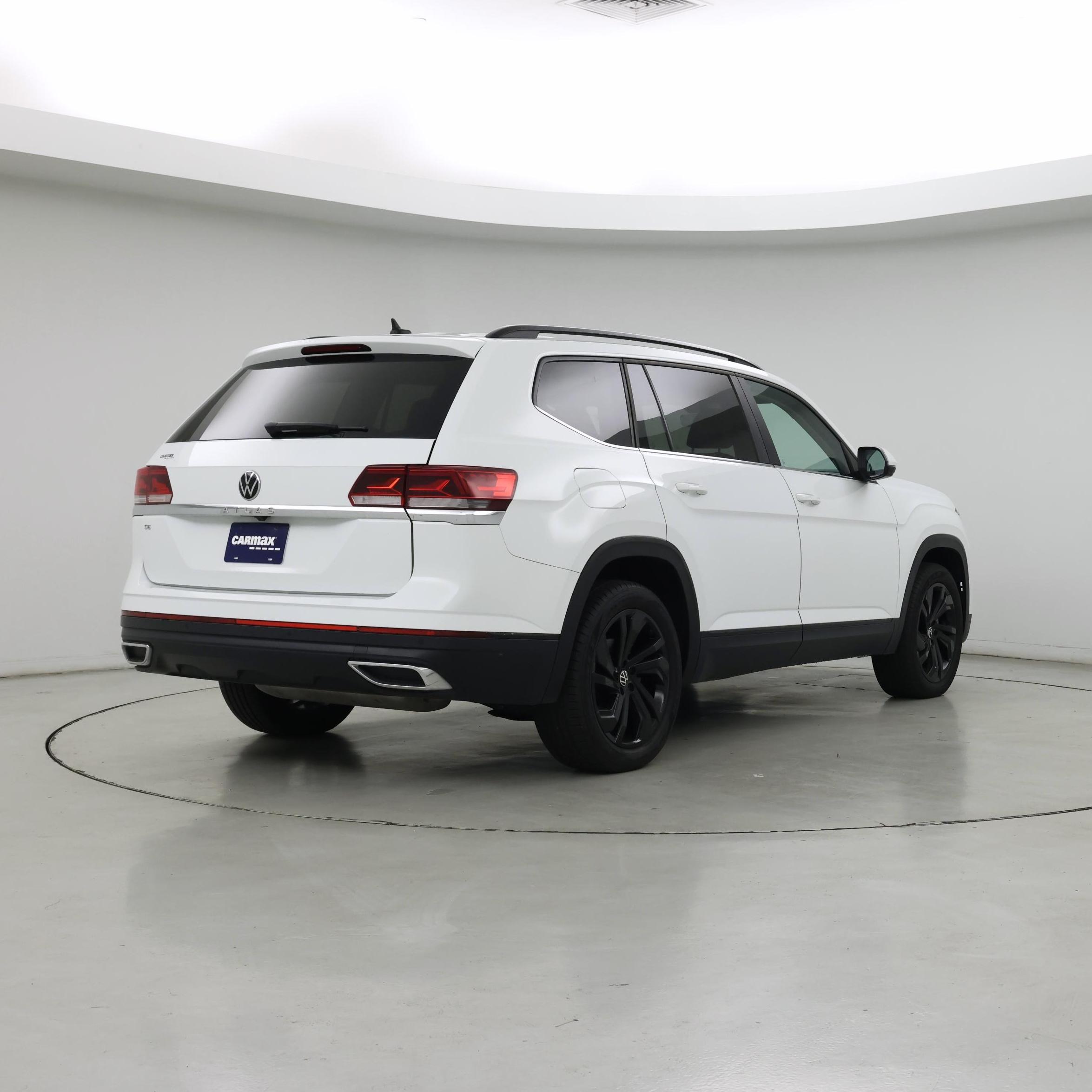 Thumbnail: 2022 Volkswagen Atlas - 8