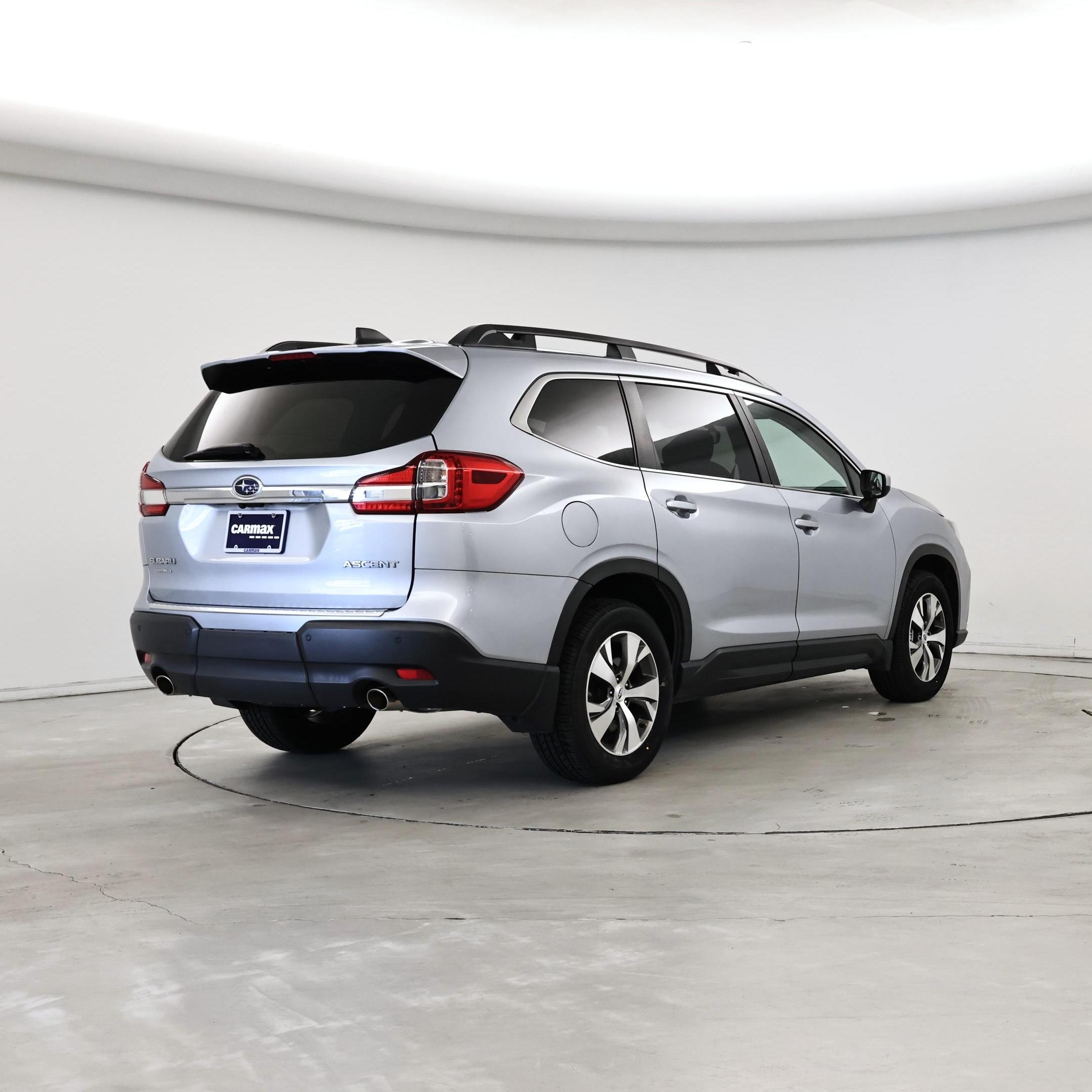 Thumbnail: 2022 Subaru Ascent - 8