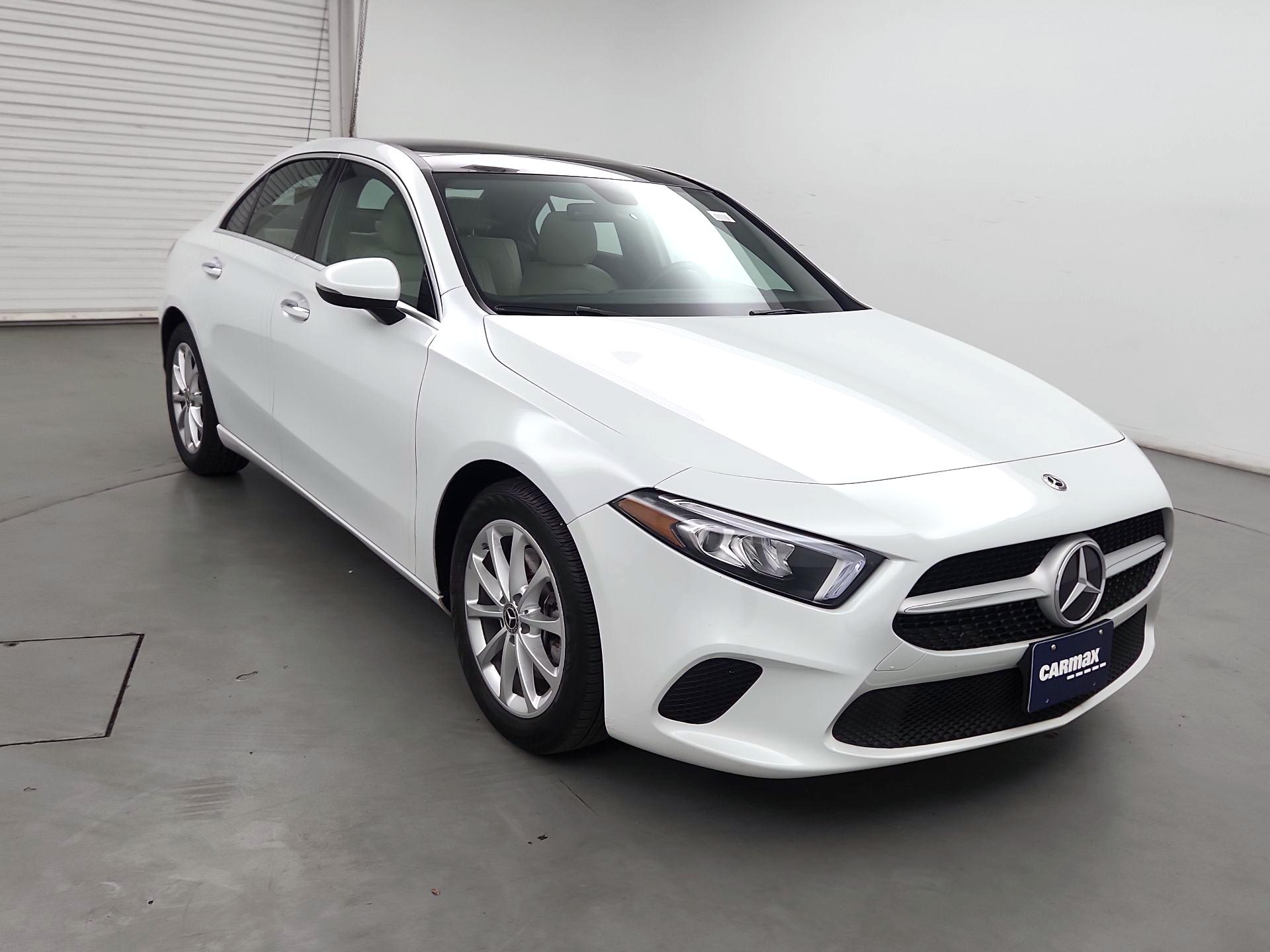 Thumbnail: 2020 Mercedes-Benz A-Class - 1