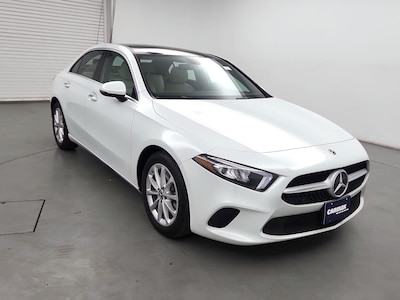 2020 Mercedes-Benz A220