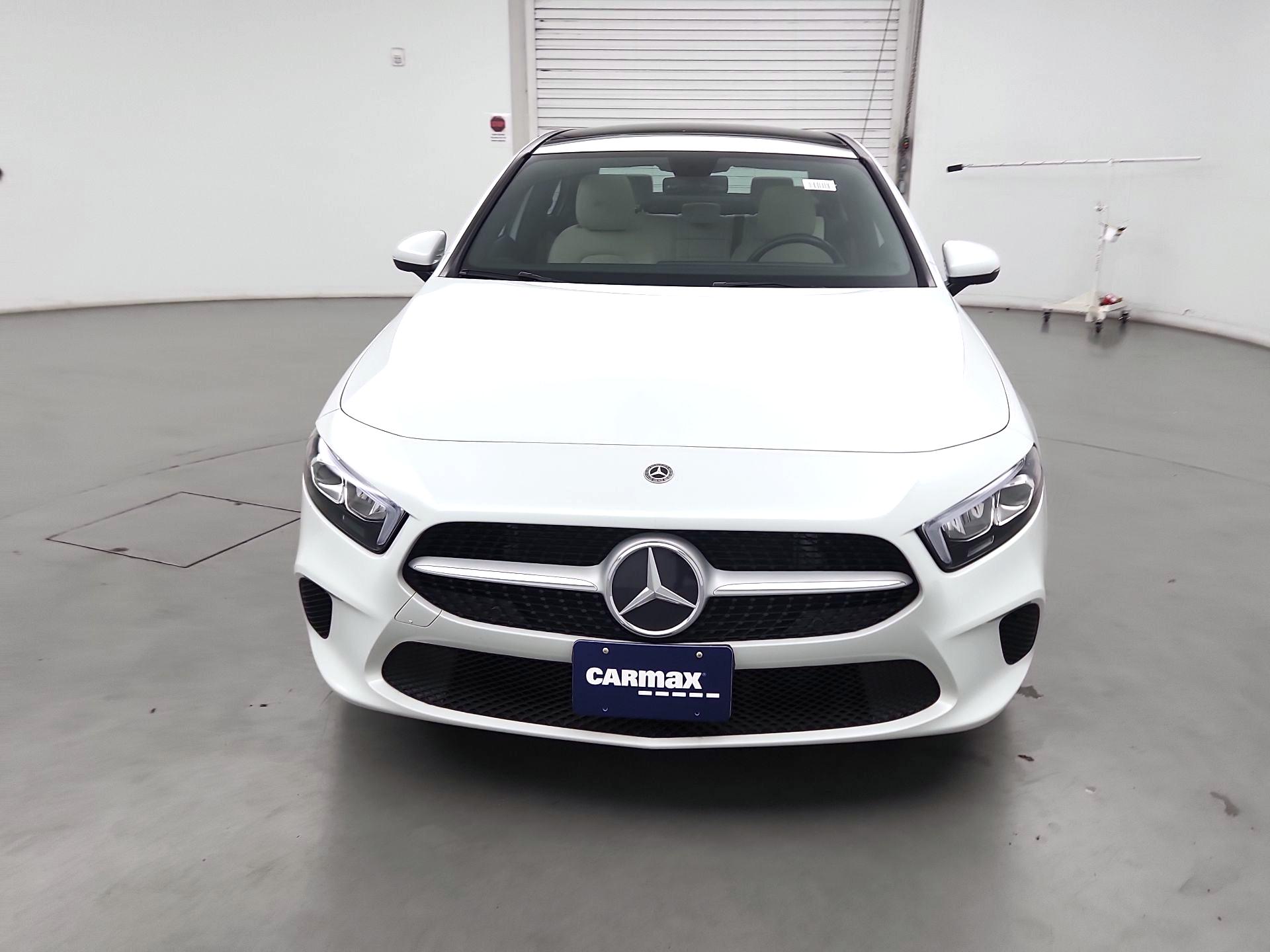 Thumbnail: 2020 Mercedes-Benz A-Class - 2