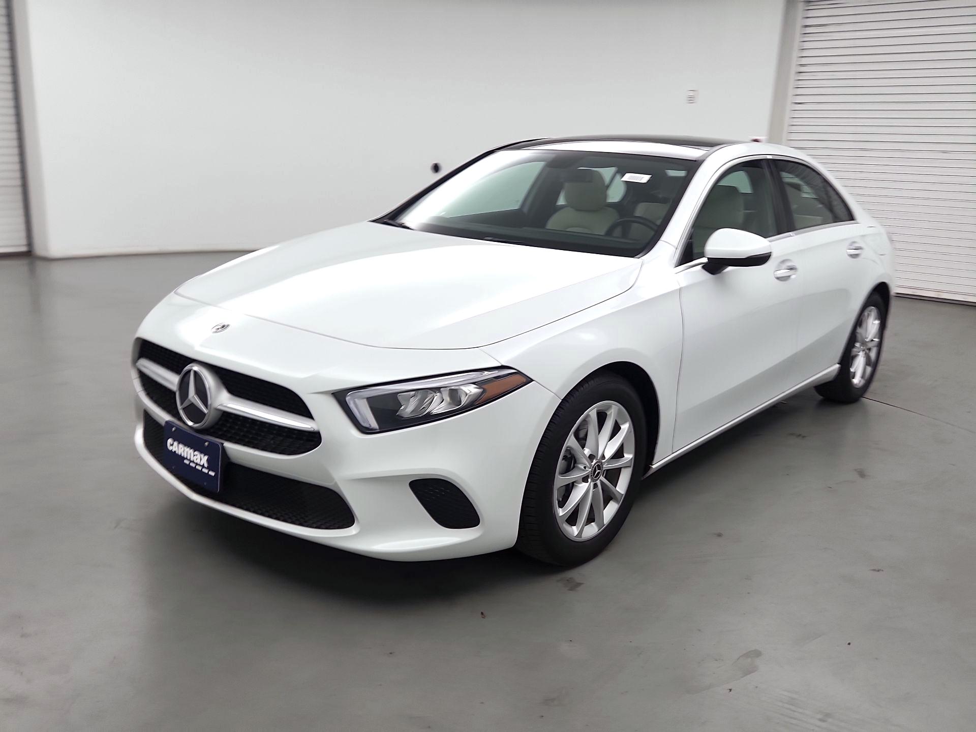 Thumbnail: 2020 Mercedes-Benz A-Class - 3