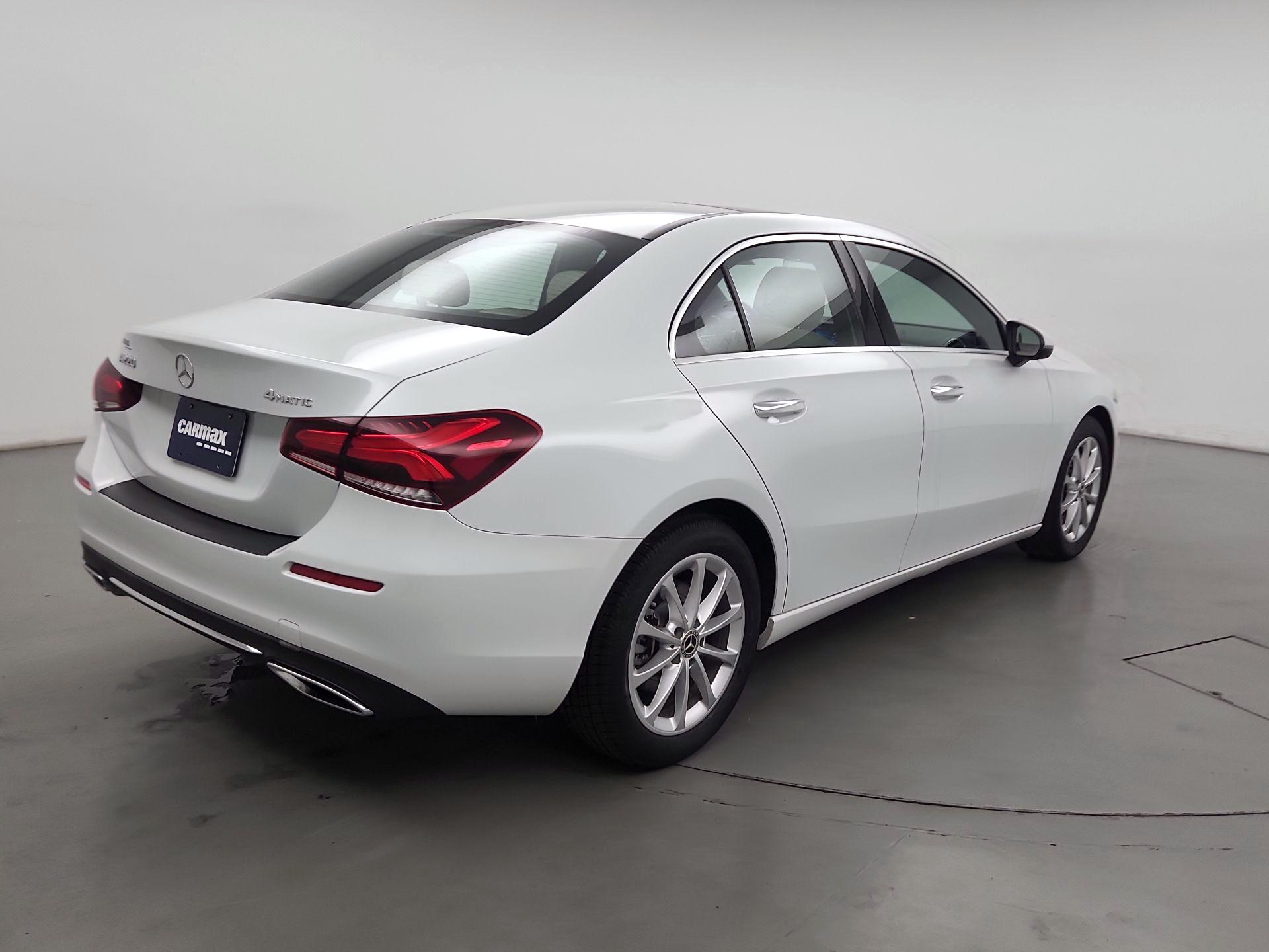 Thumbnail: 2020 Mercedes-Benz A-Class - 5