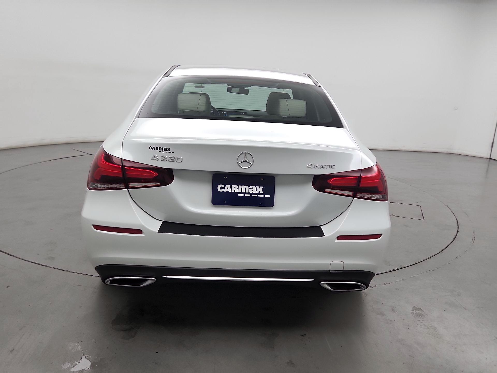 Thumbnail: 2020 Mercedes-Benz A-Class - 6