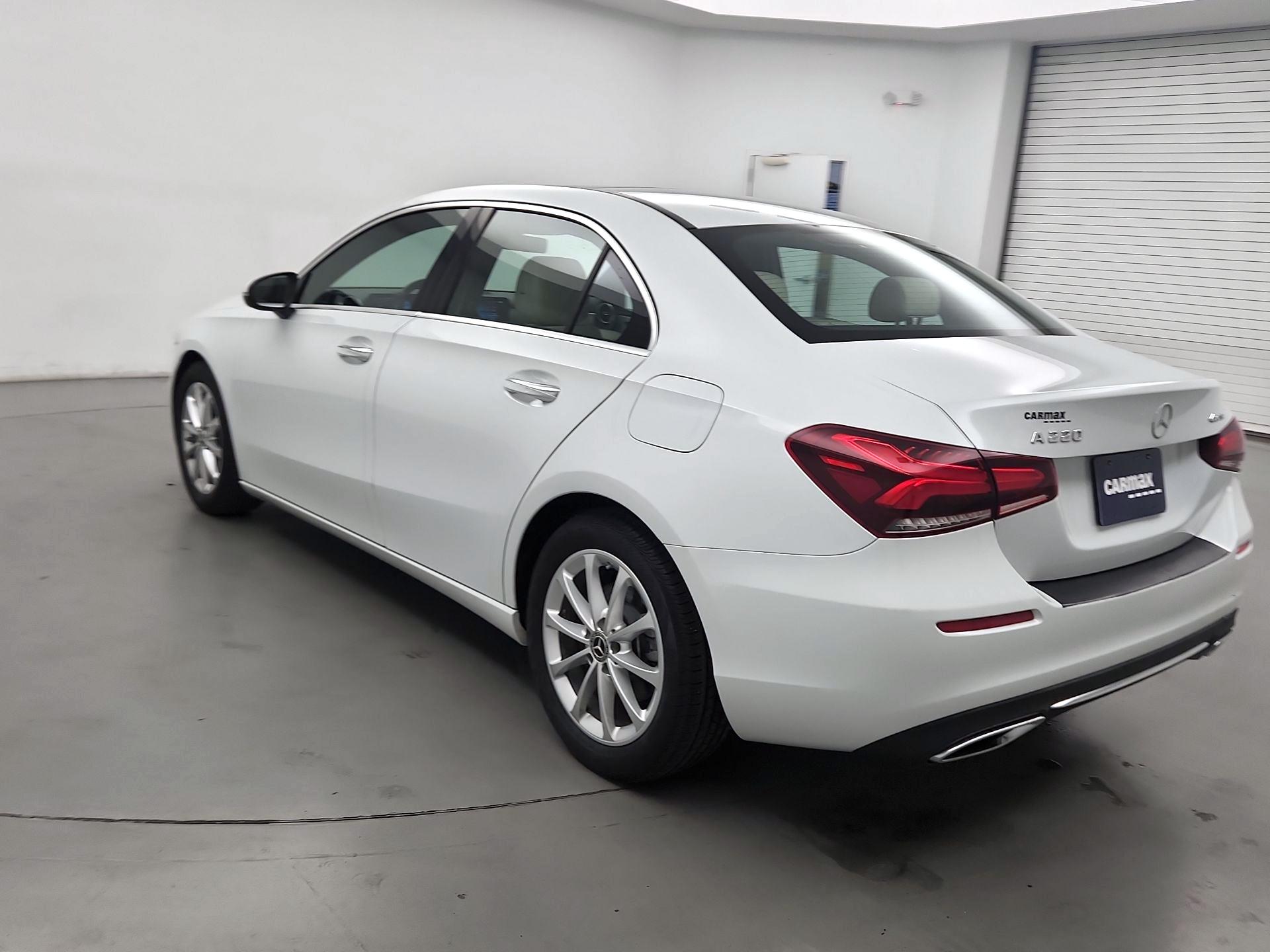 Thumbnail: 2020 Mercedes-Benz A-Class - 7