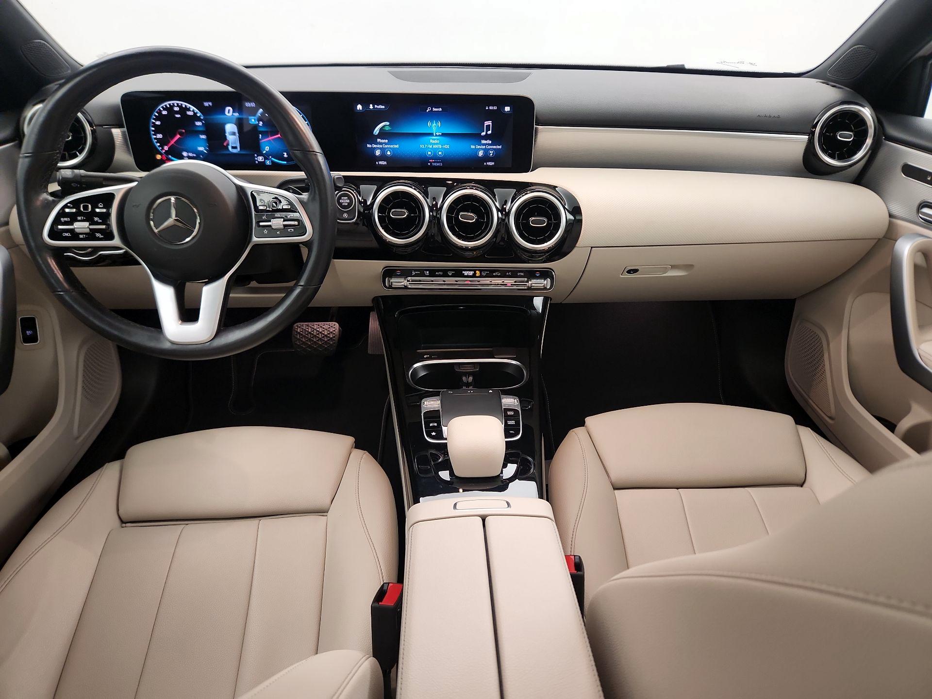 Thumbnail: 2020 Mercedes-Benz A-Class - 8