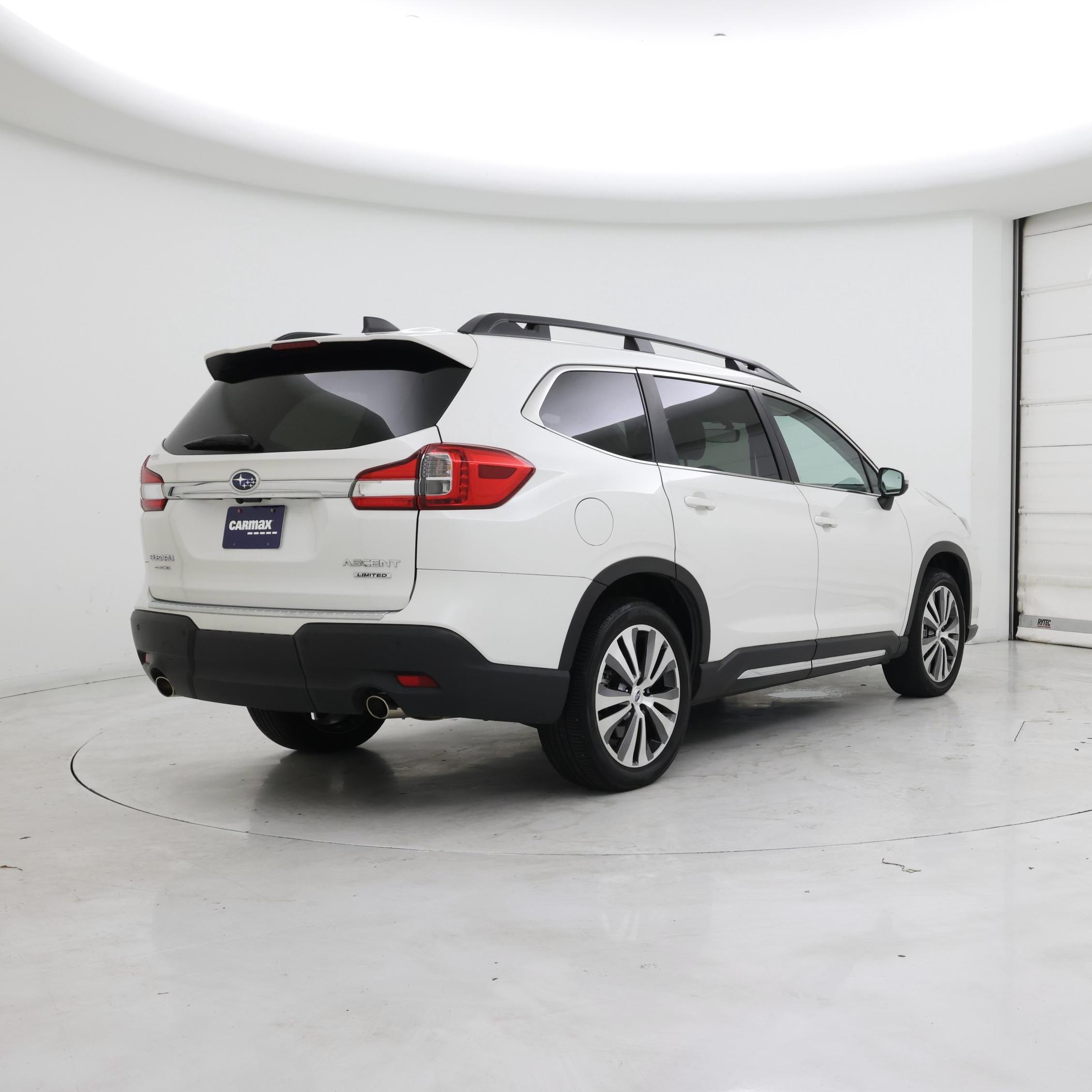 Thumbnail: 2022 Subaru Ascent - 8