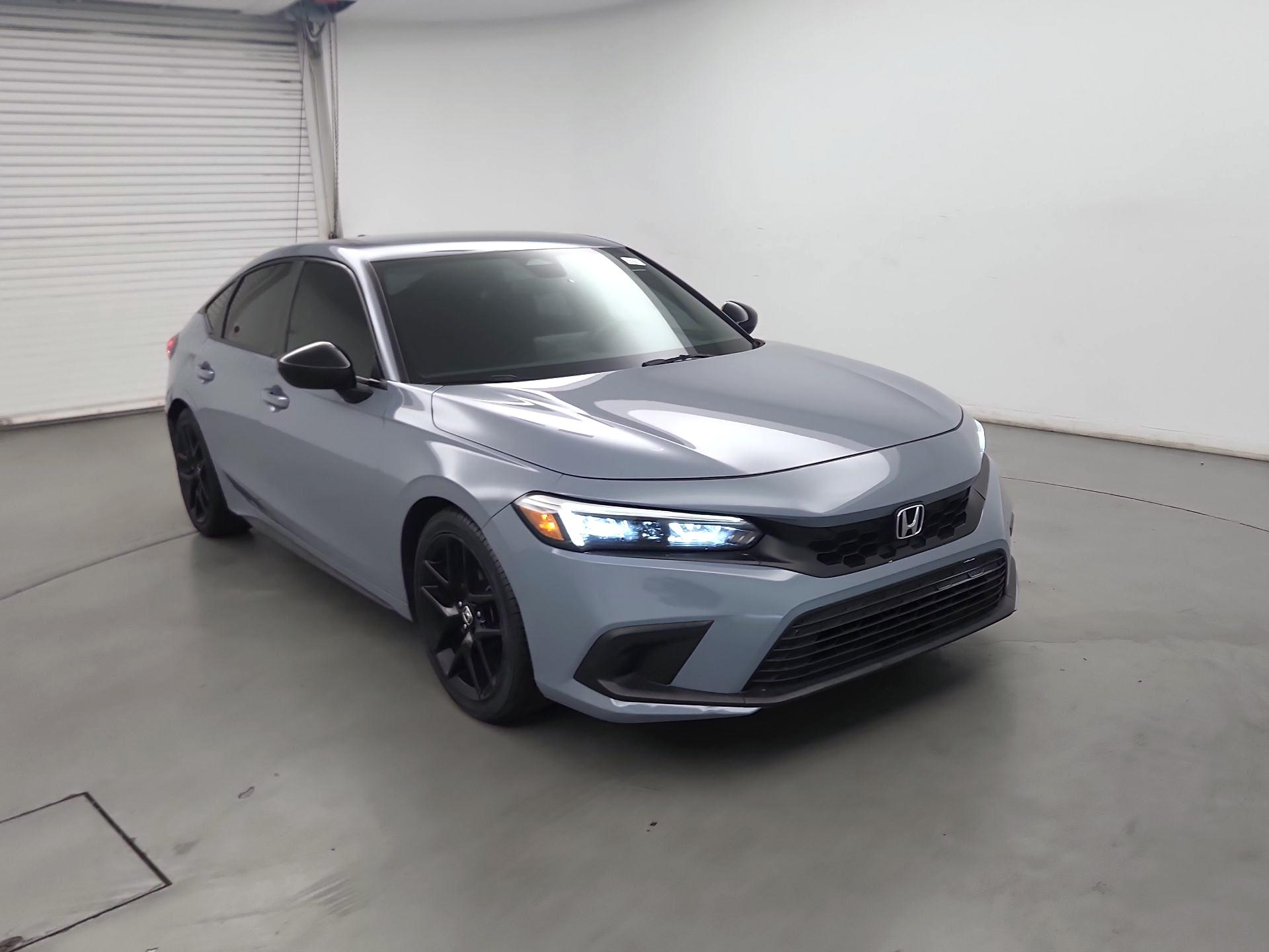 Thumbnail: 2022 Honda Civic - 1