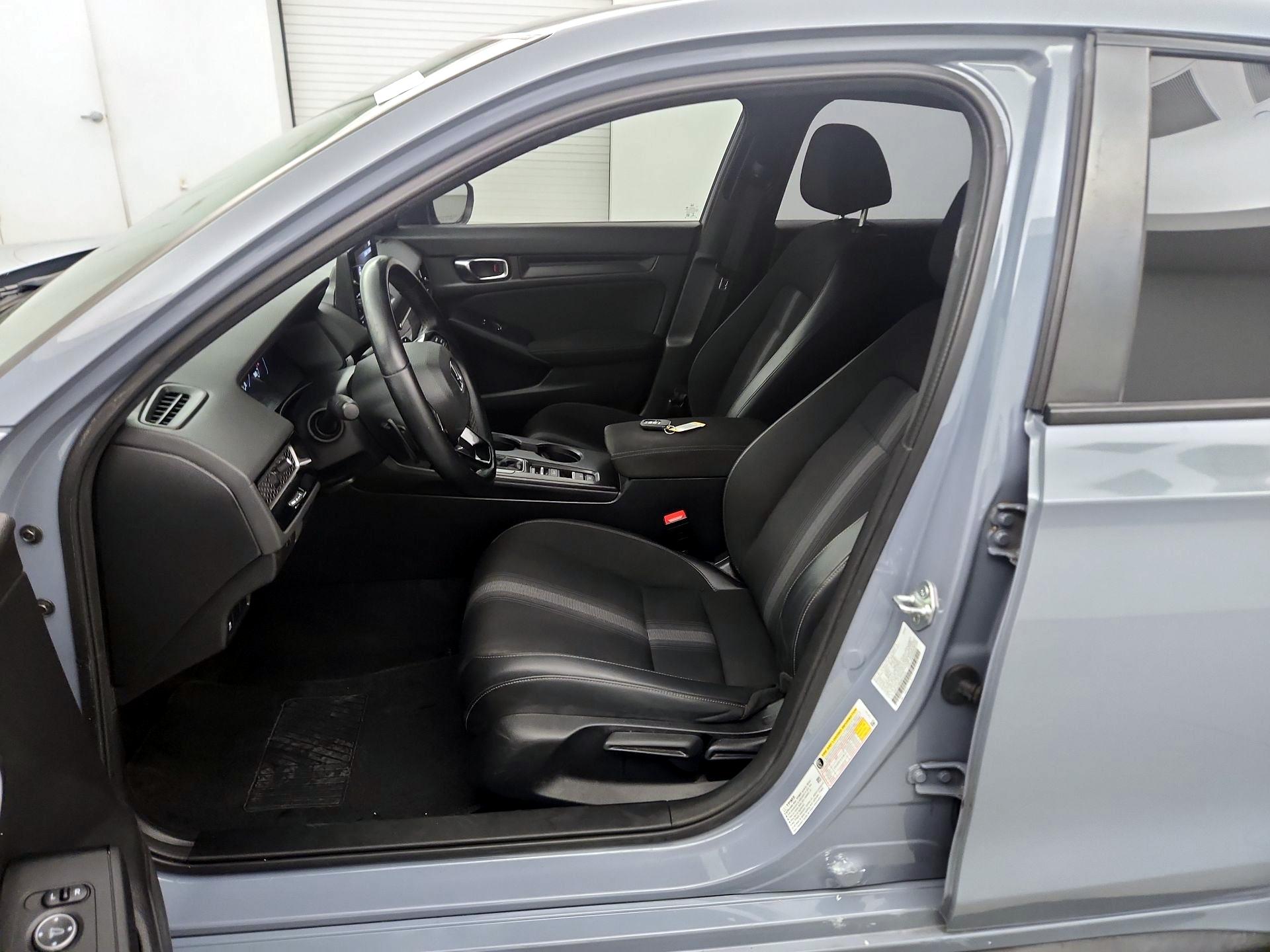 Thumbnail: 2022 Honda Civic - 9