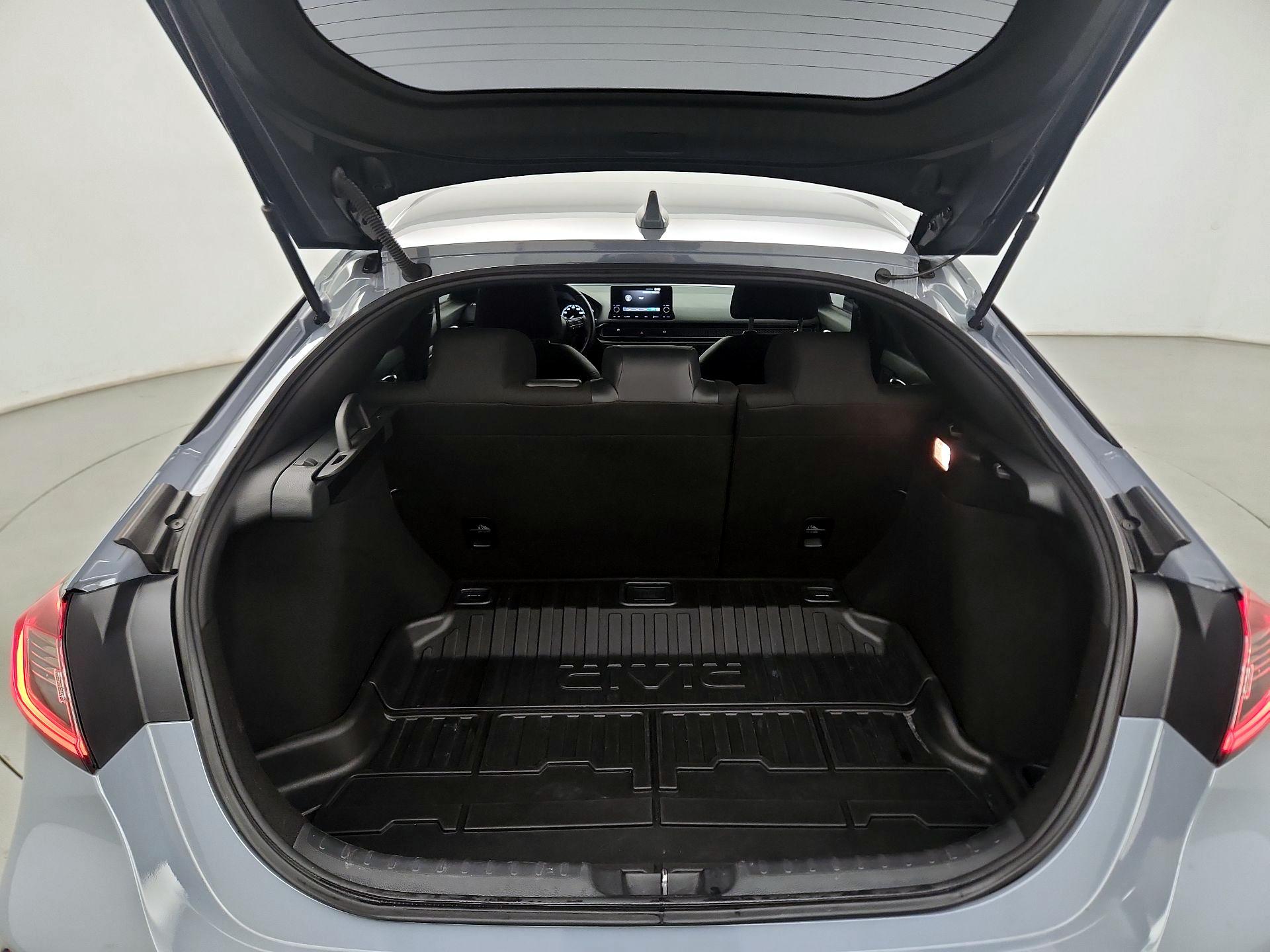 Thumbnail: 2022 Honda Civic - 18