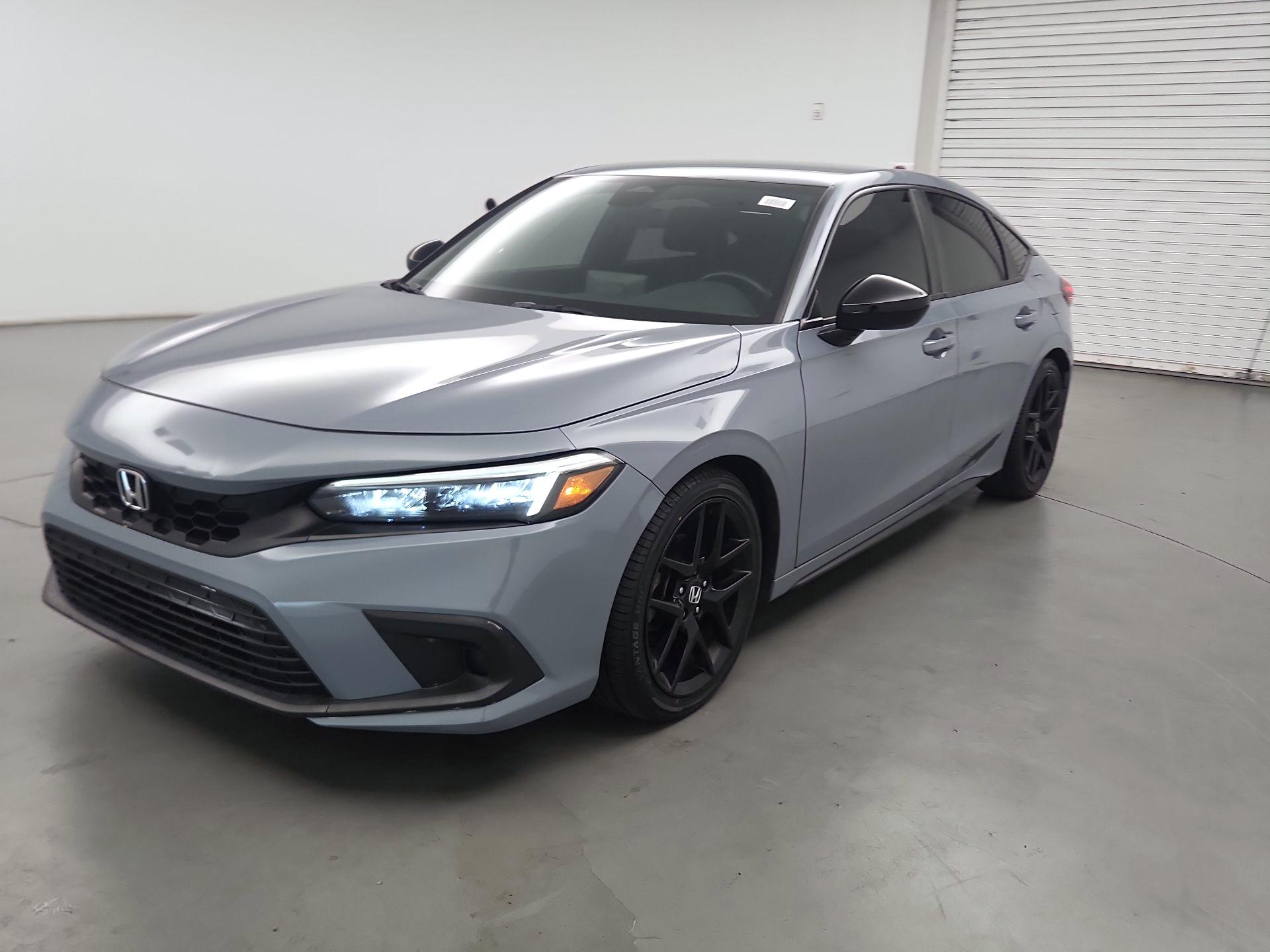 Thumbnail: 2022 Honda Civic - 3