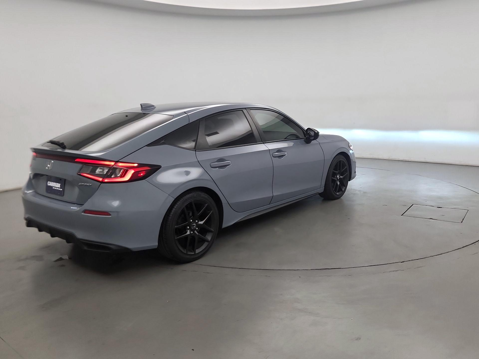 Thumbnail: 2022 Honda Civic - 5