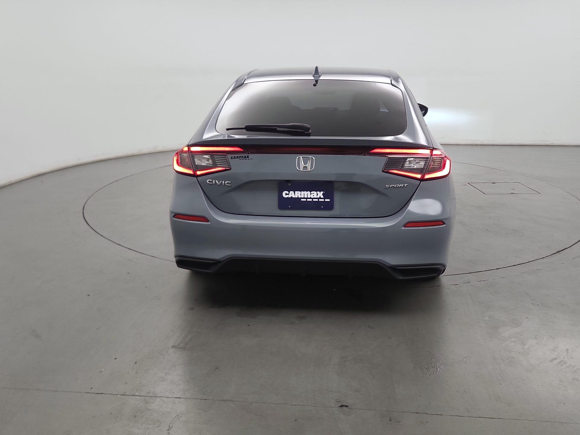 Thumbnail: 2022 Honda Civic - 6