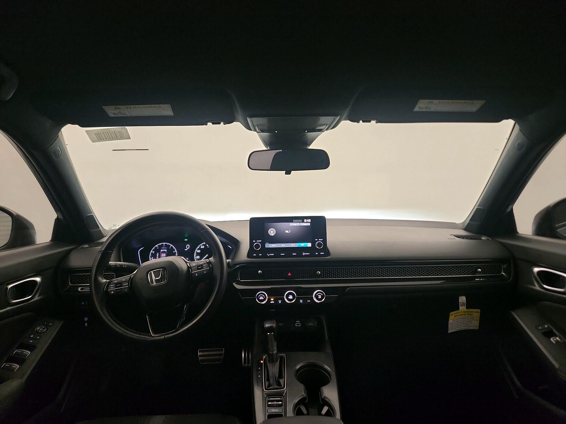 Thumbnail: 2022 Honda Civic - 8