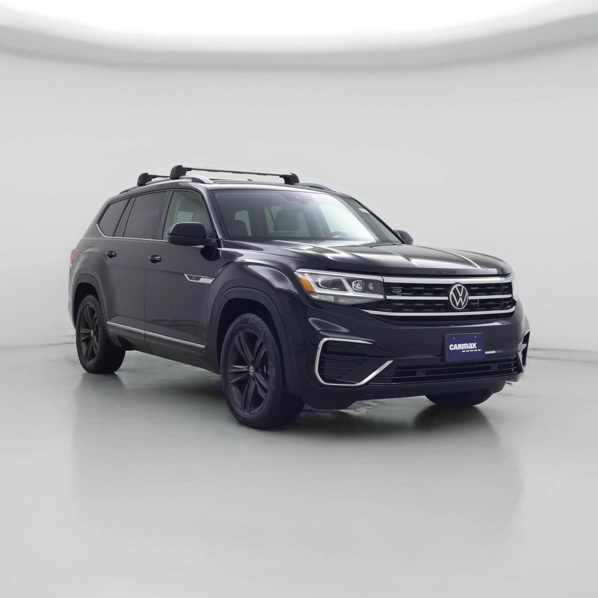 Thumbnail: 2022 Volkswagen Atlas - 1