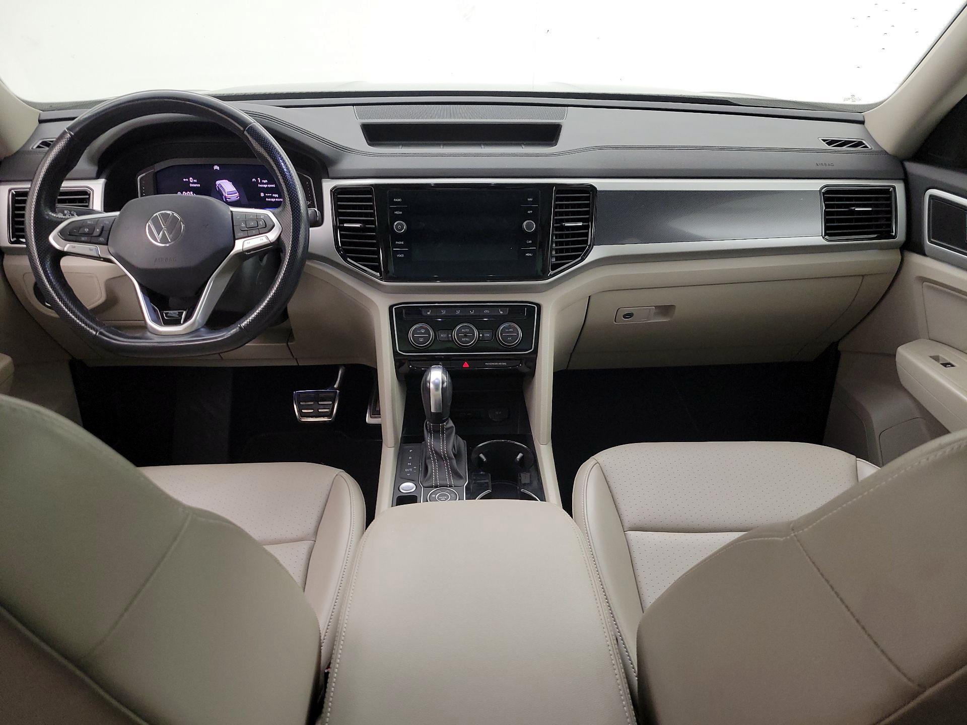 Thumbnail: 2022 Volkswagen Atlas - 9