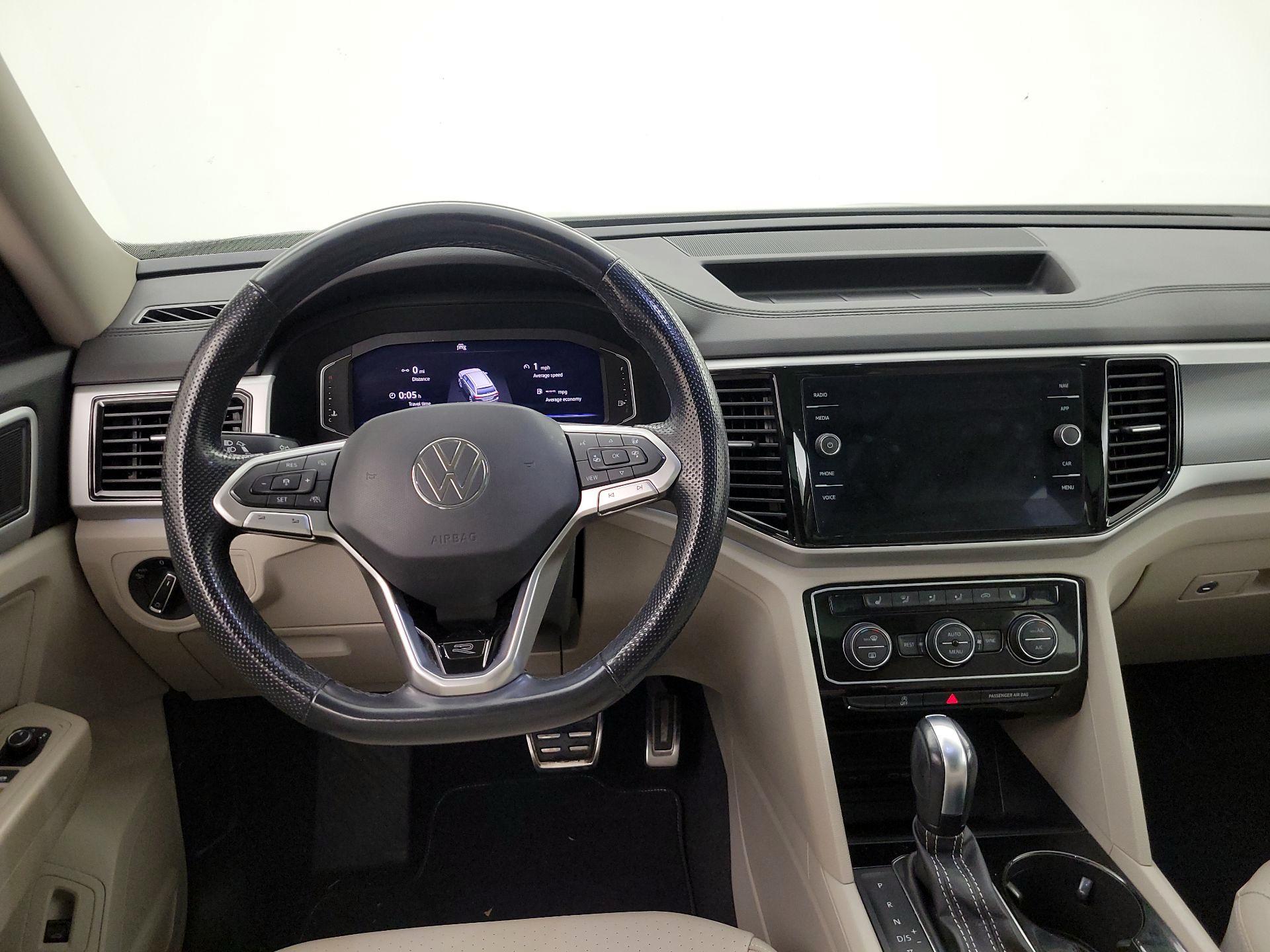 Thumbnail: 2022 Volkswagen Atlas - 10