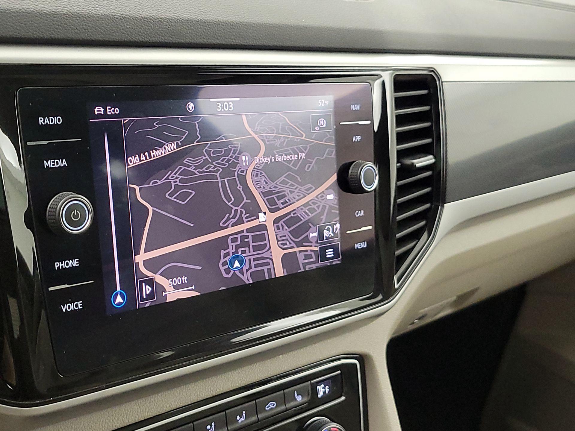 Thumbnail: 2022 Volkswagen Atlas - 14