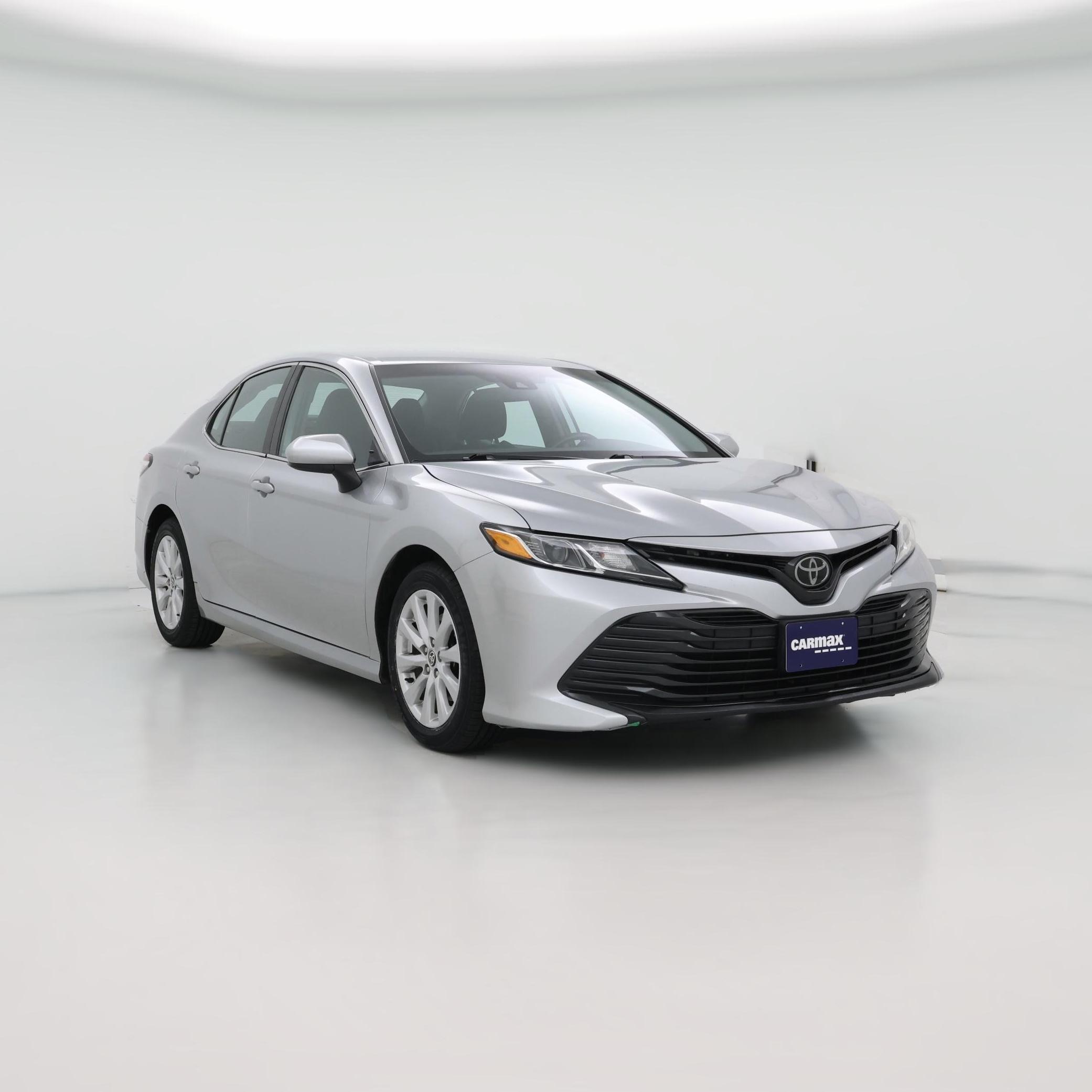 Thumbnail: 2020 Toyota Camry - 1