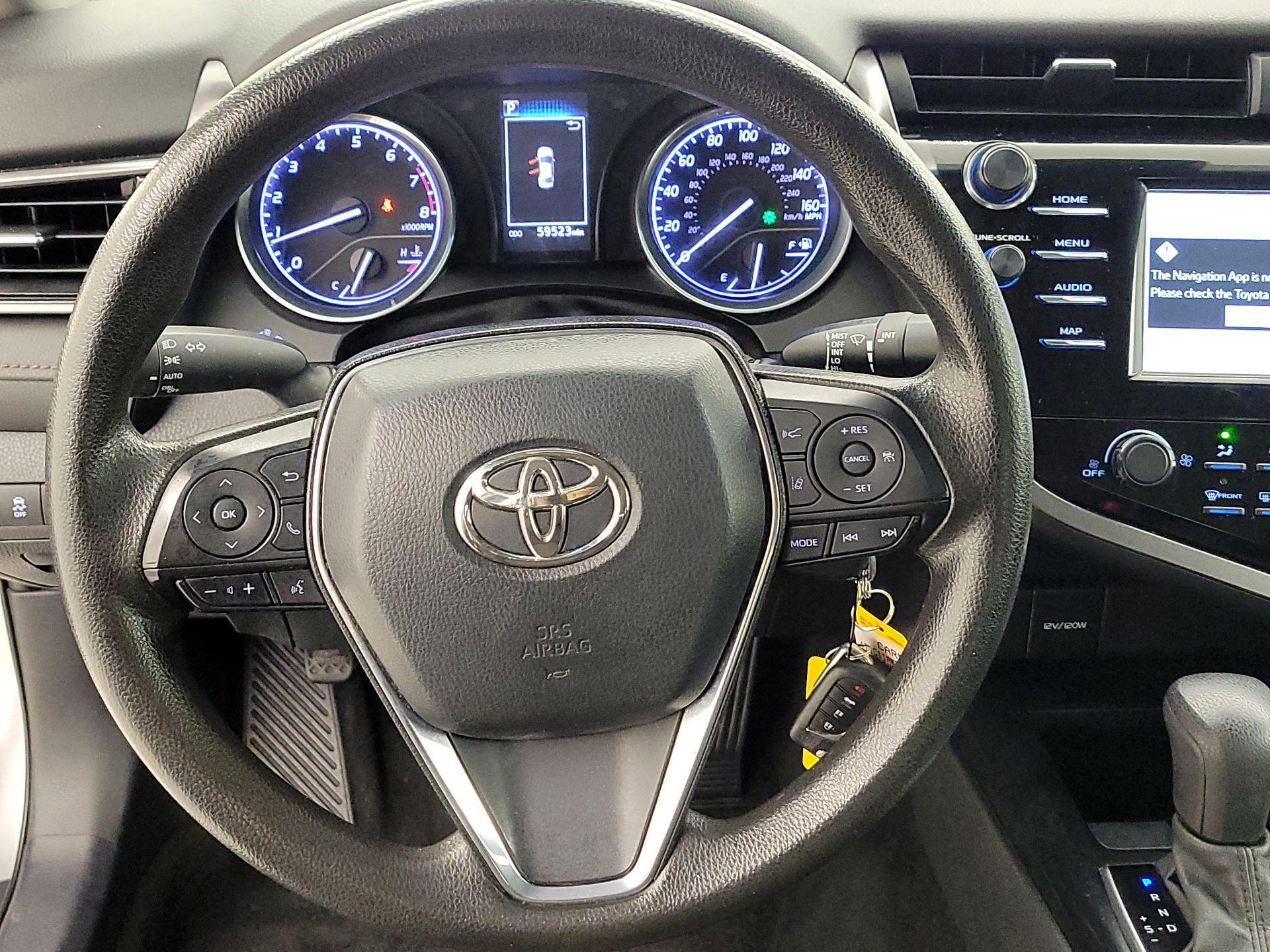 Thumbnail: 2020 Toyota Camry - 10