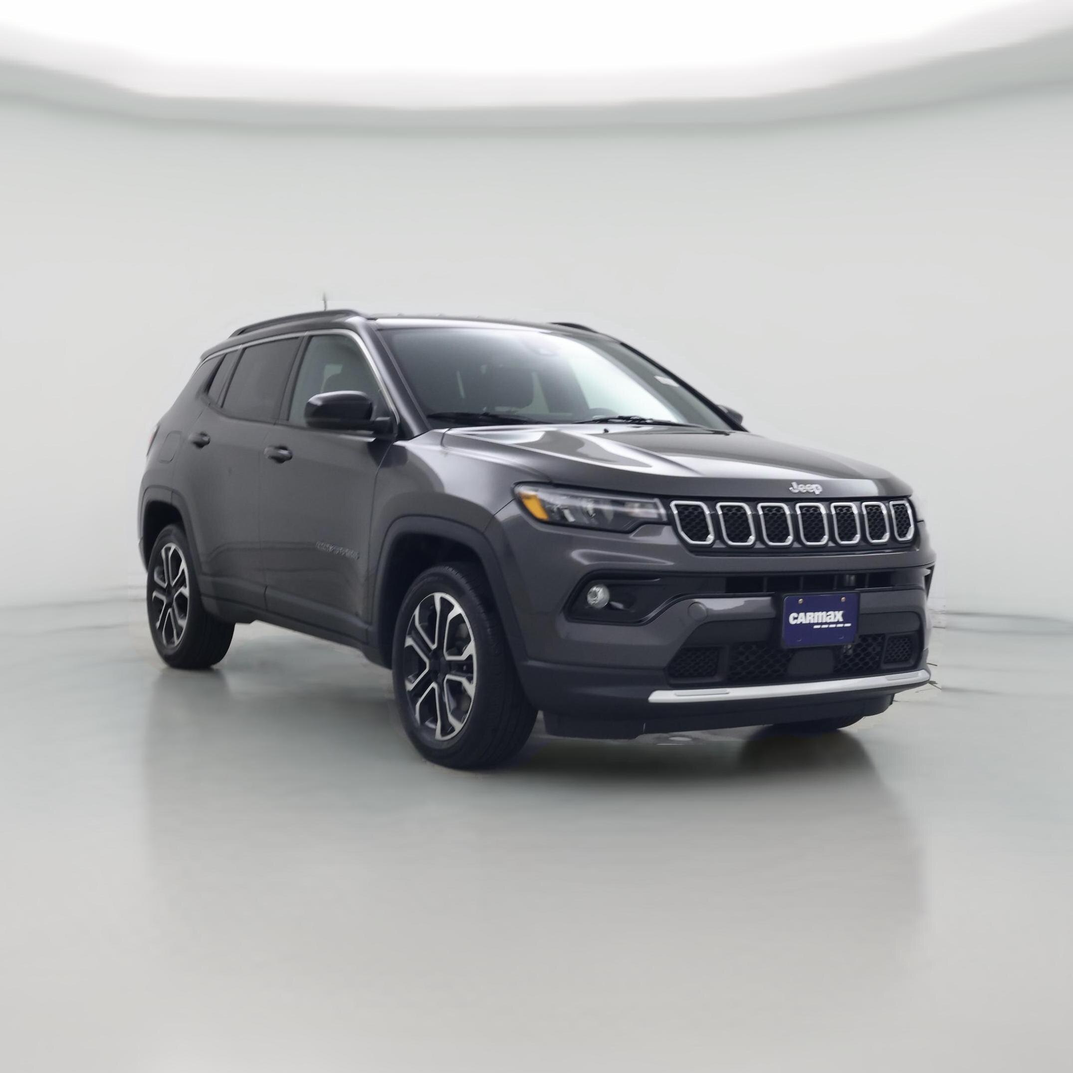 Thumbnail: 2023 Jeep Compass - 1