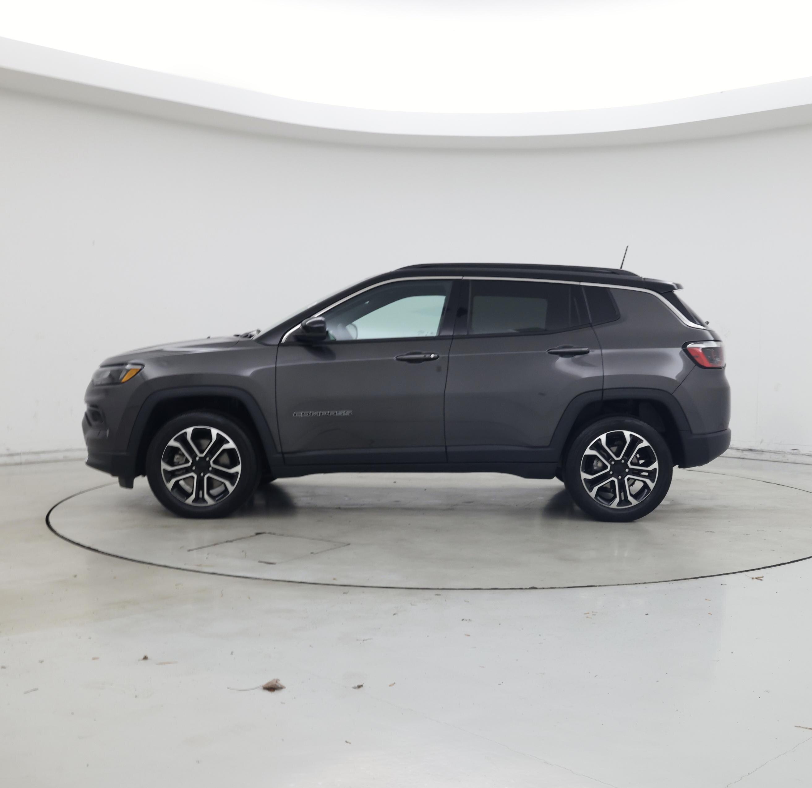 Thumbnail: 2023 Jeep Compass - 3