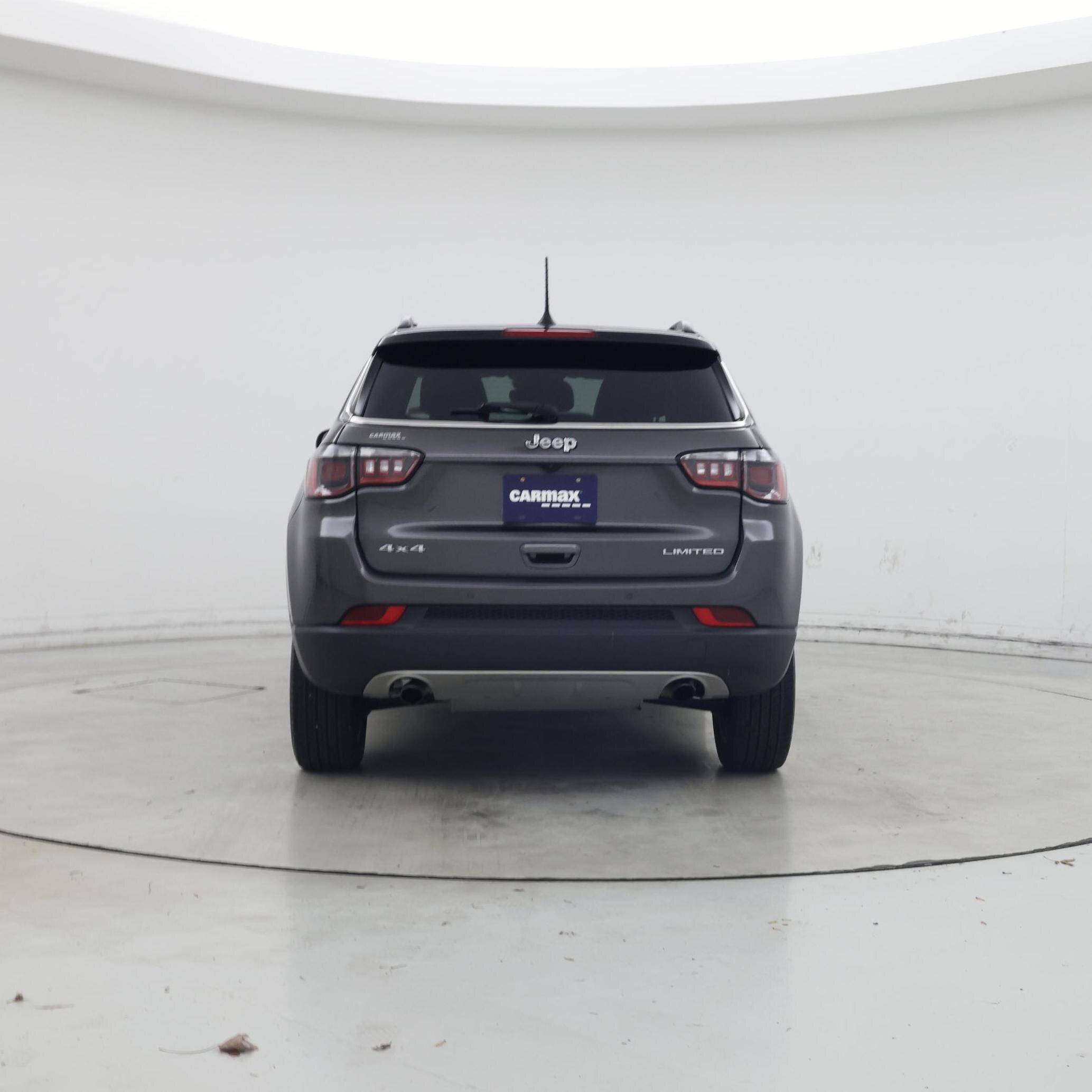 Thumbnail: 2023 Jeep Compass - 6