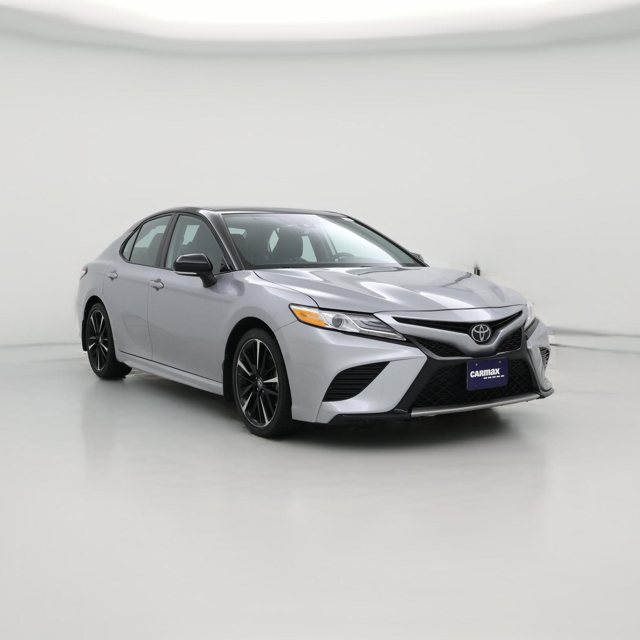 Thumbnail: 2020 Toyota Camry - 1