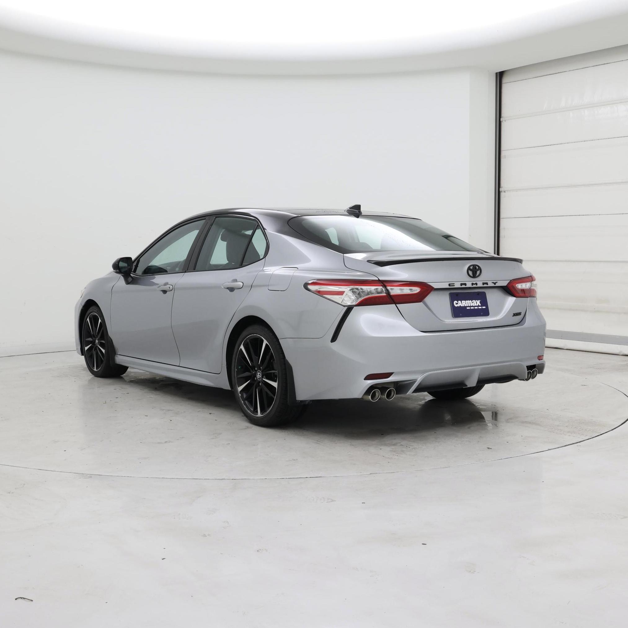 Thumbnail: 2020 Toyota Camry - 2