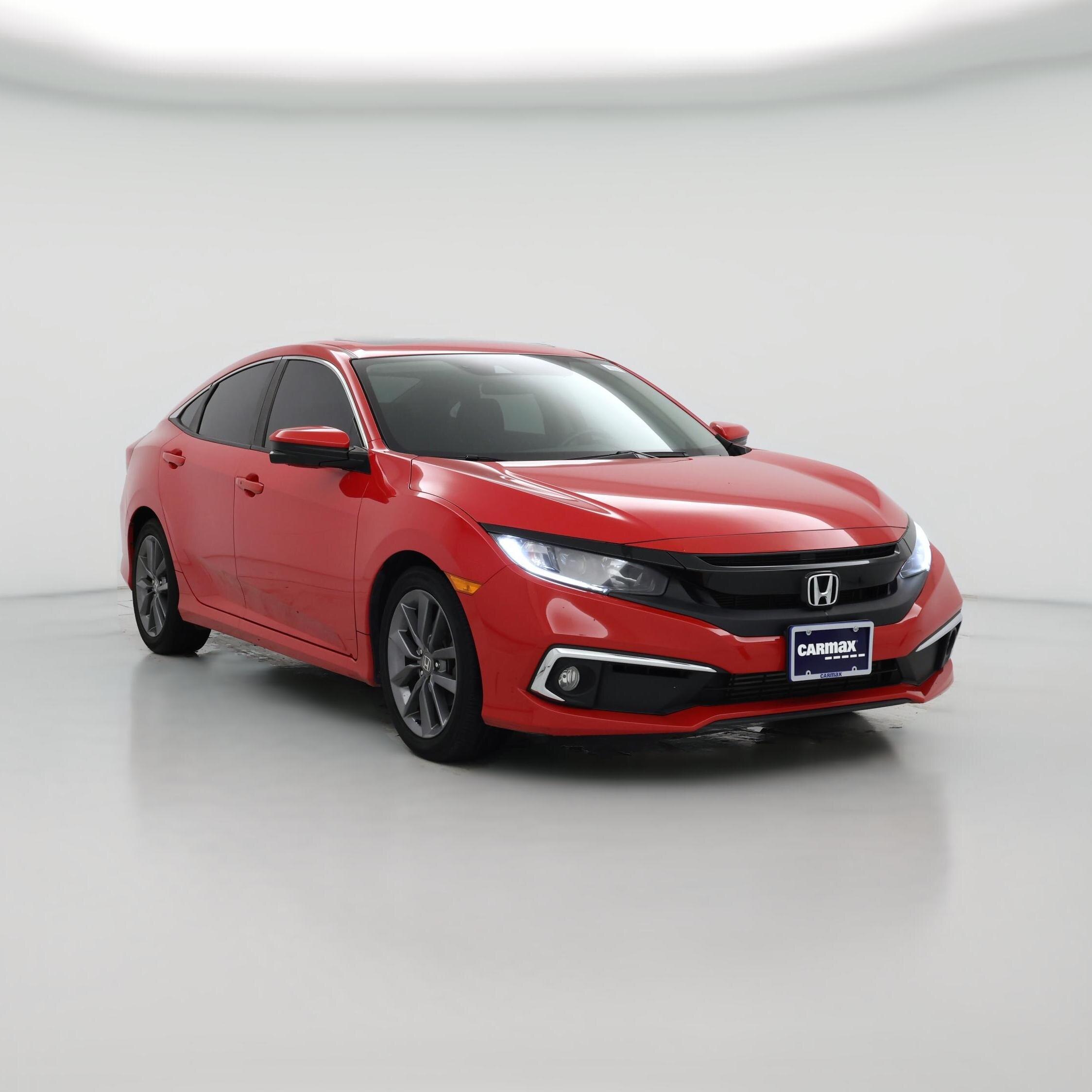 Thumbnail: 2021 Honda Civic - 1