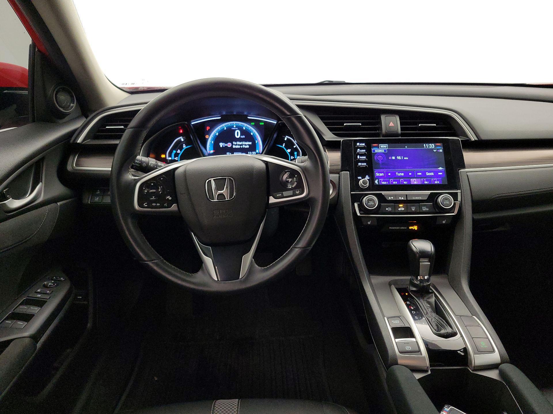 Thumbnail: 2021 Honda Civic - 10