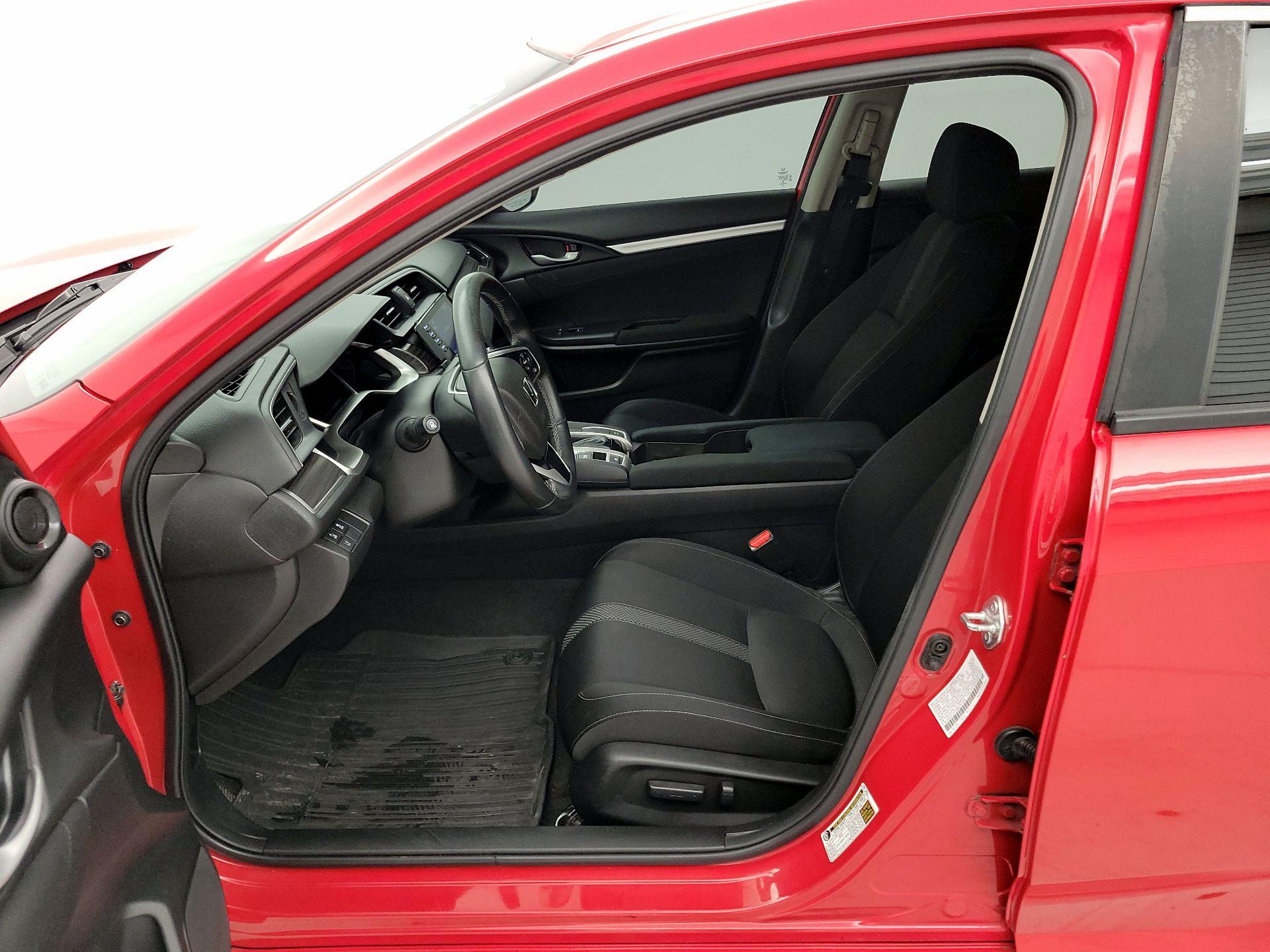 Thumbnail: 2021 Honda Civic - 11