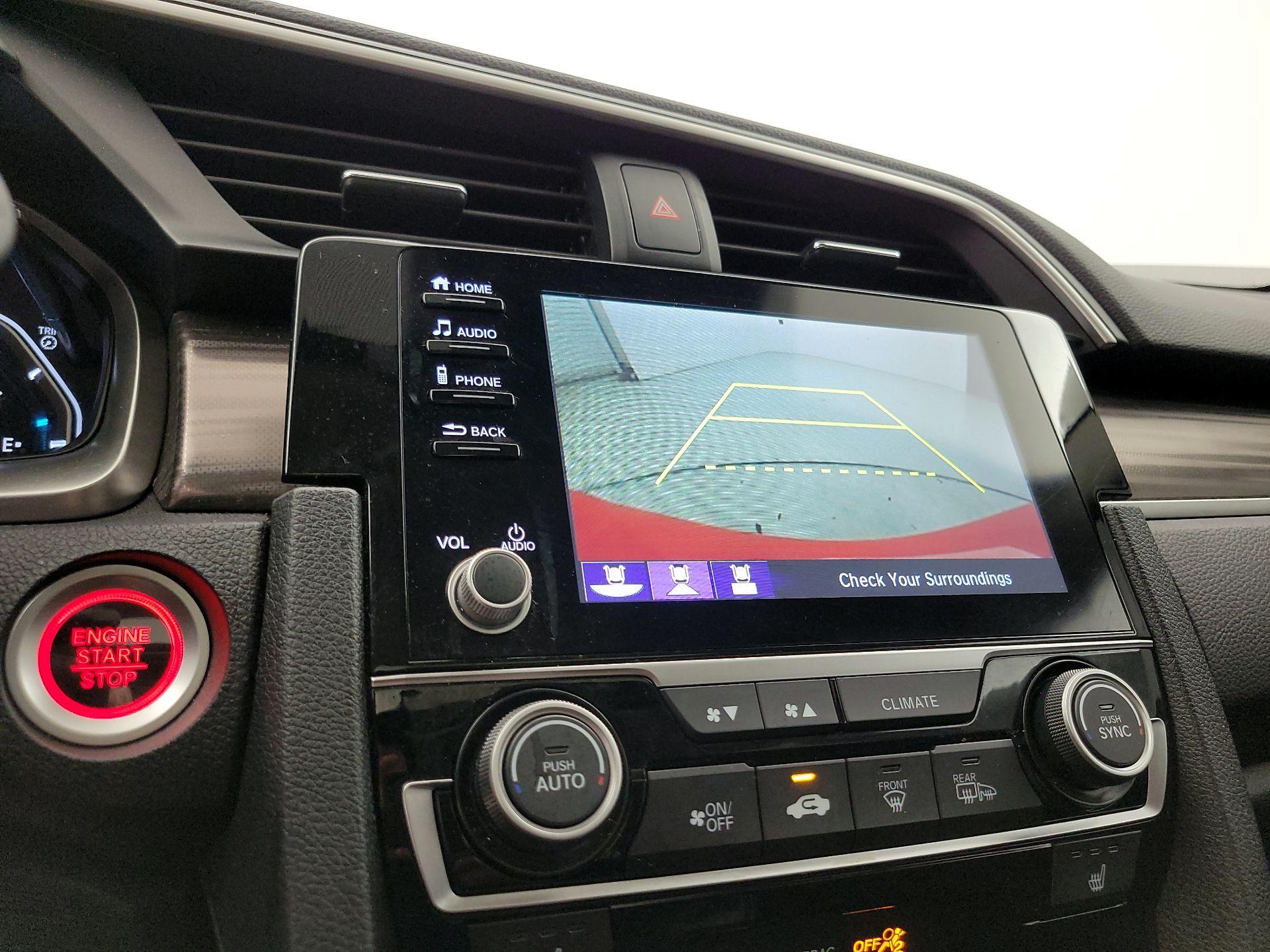 Thumbnail: 2021 Honda Civic - 14