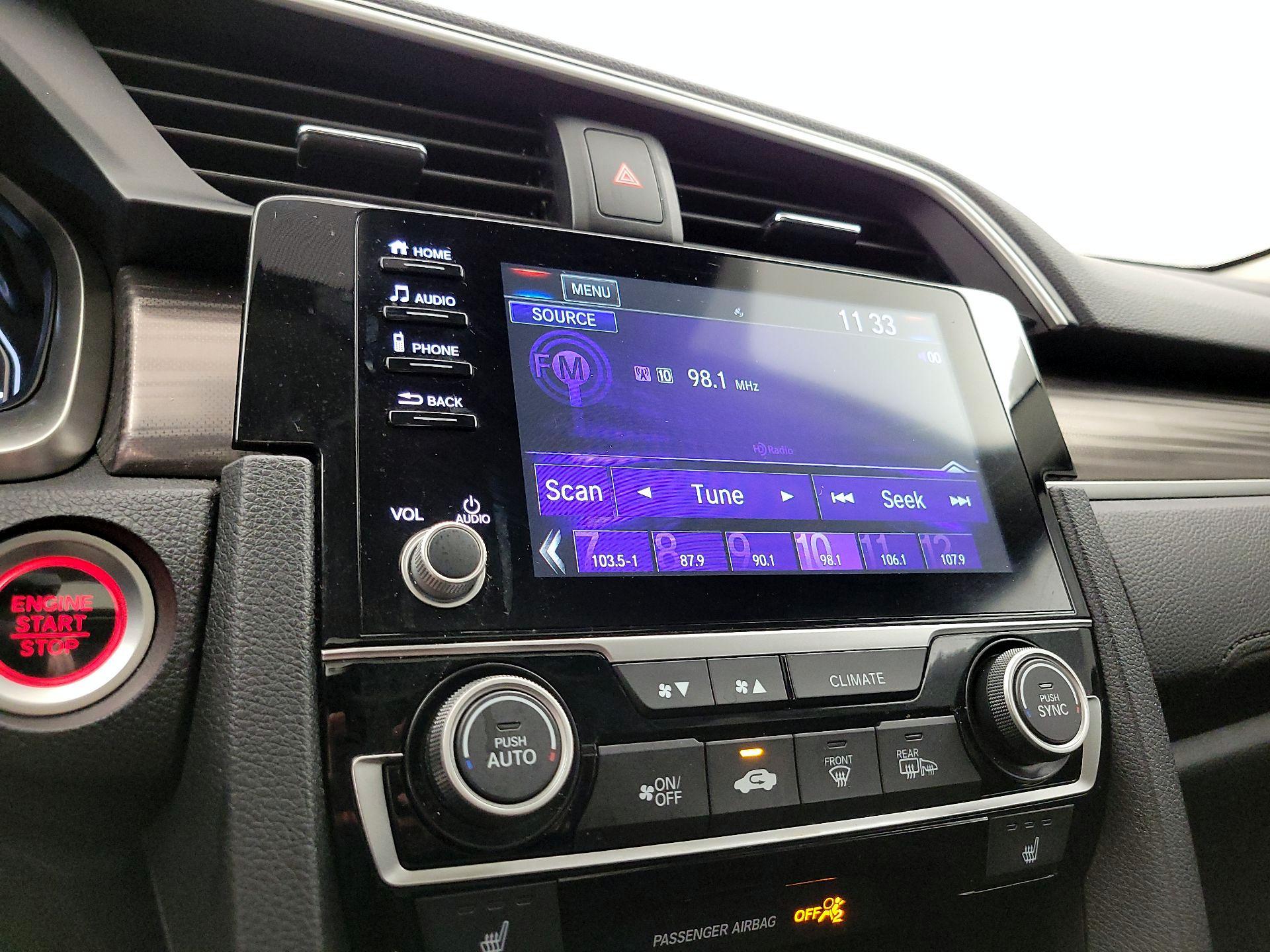 Thumbnail: 2021 Honda Civic - 15