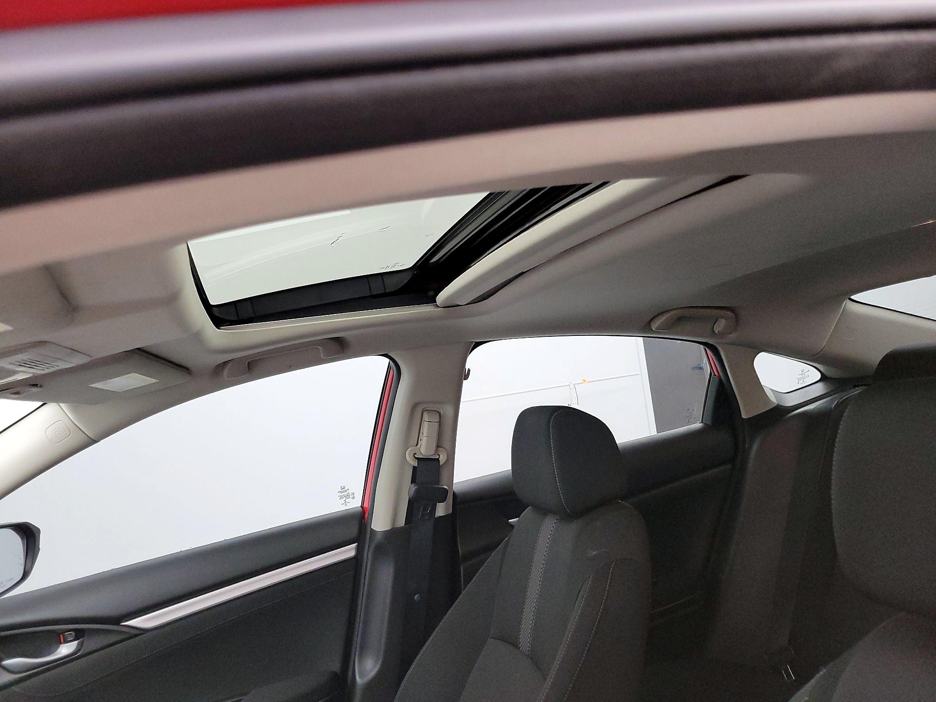 Thumbnail: 2021 Honda Civic - 18