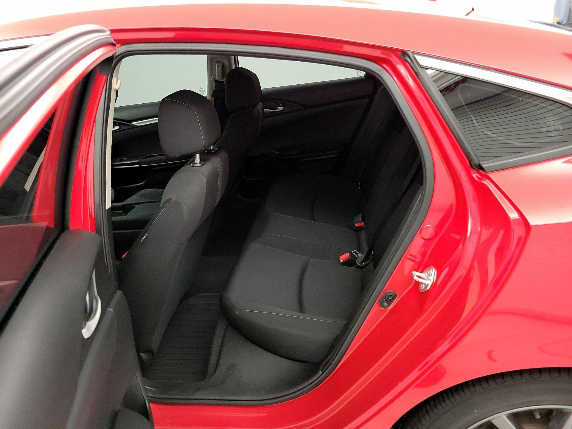 Thumbnail: 2021 Honda Civic - 19