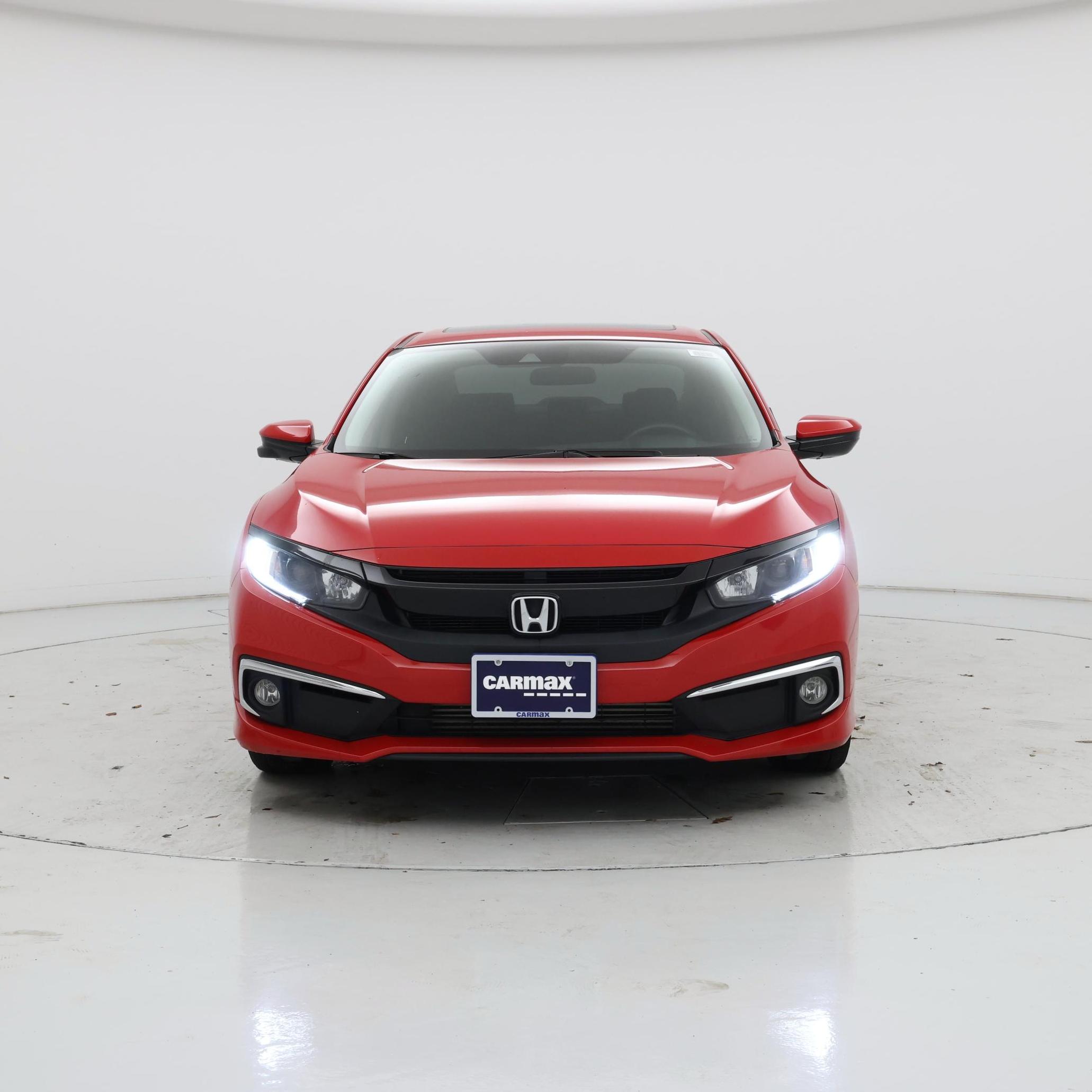 Thumbnail: 2021 Honda Civic - 5
