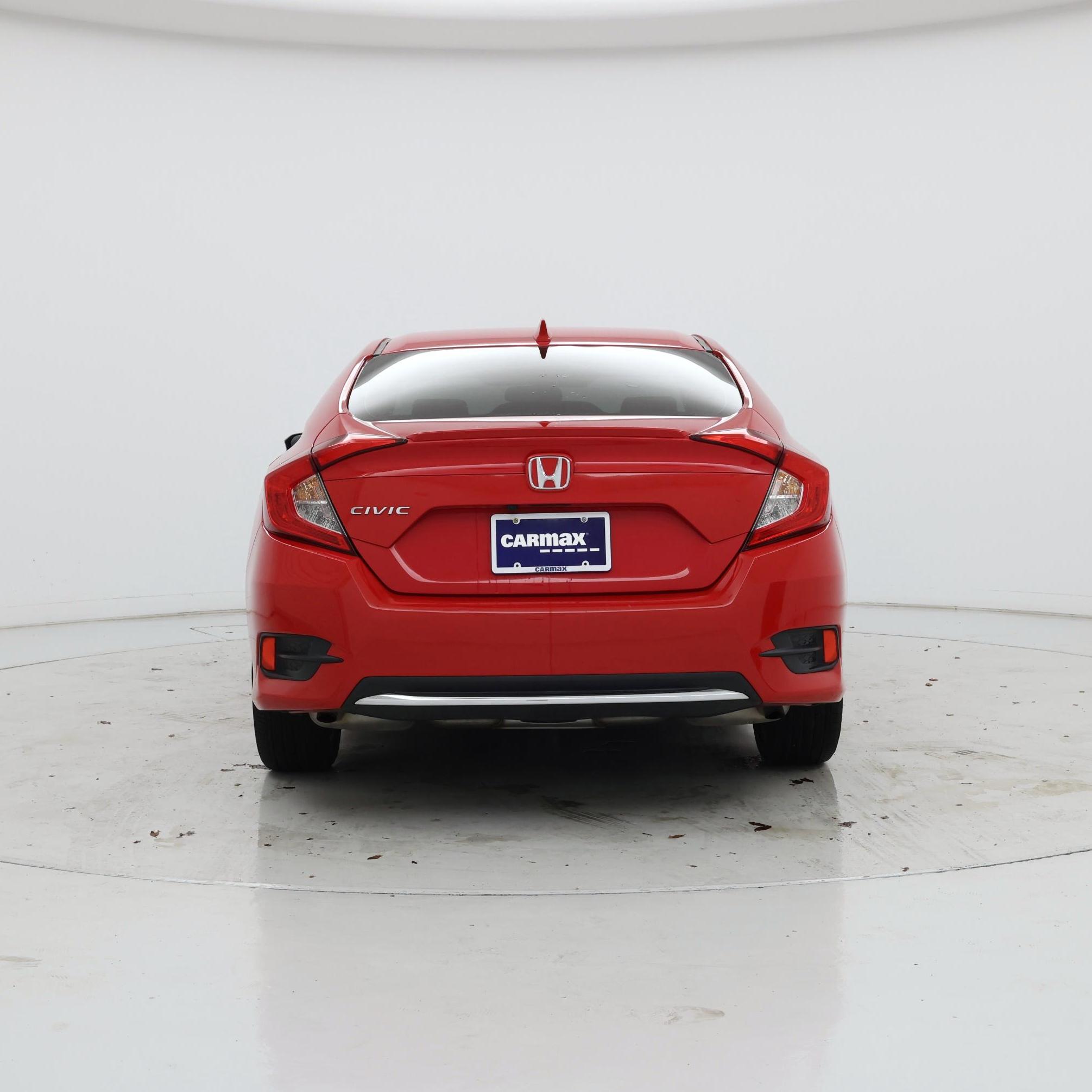 Thumbnail: 2021 Honda Civic - 6