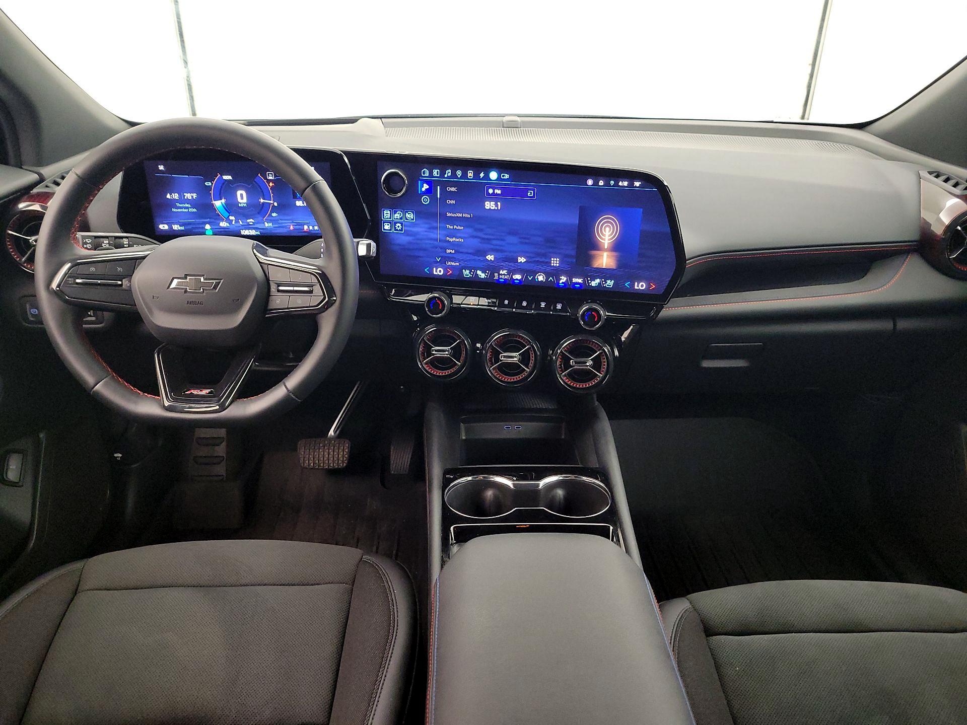 Thumbnail: 2024 Chevrolet Blazer EV - 9