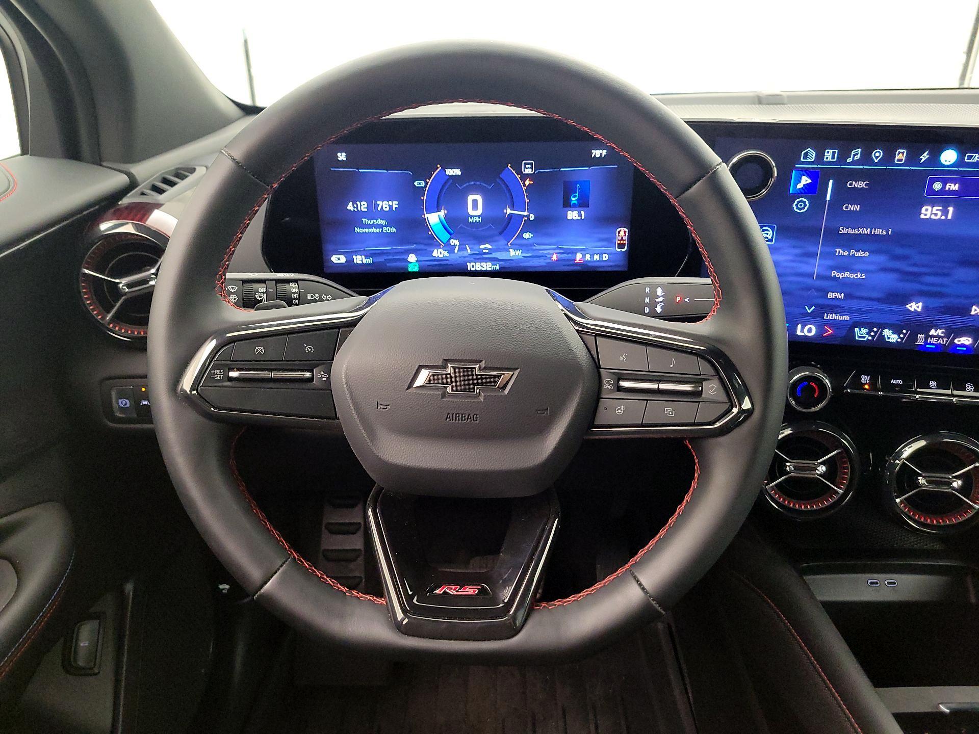 Thumbnail: 2024 Chevrolet Blazer EV - 10