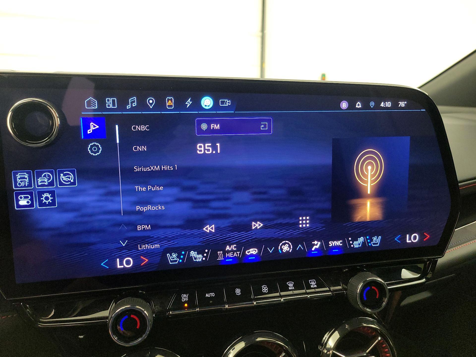 Thumbnail: 2024 Chevrolet Blazer EV - 16