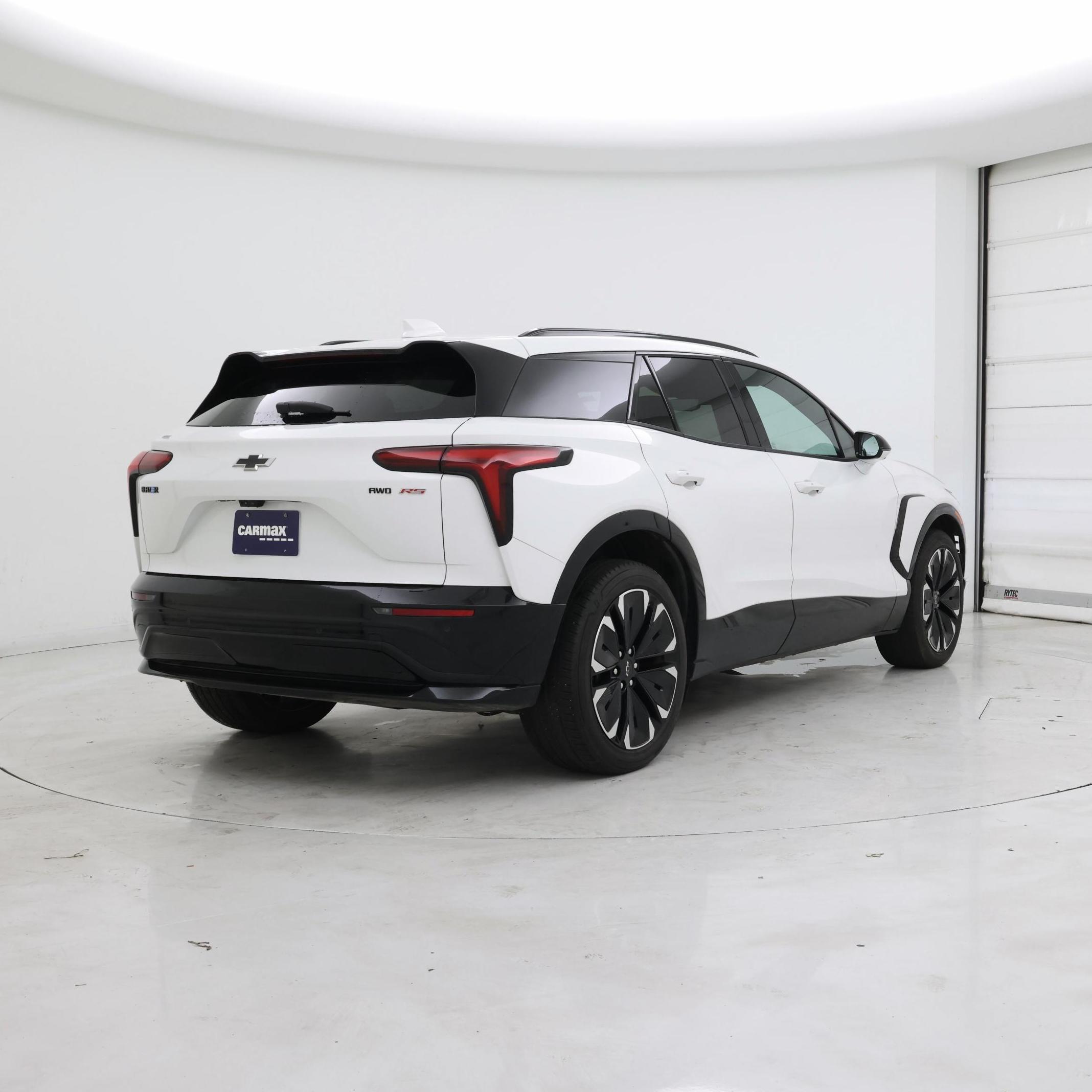 Thumbnail: 2024 Chevrolet Blazer EV - 8