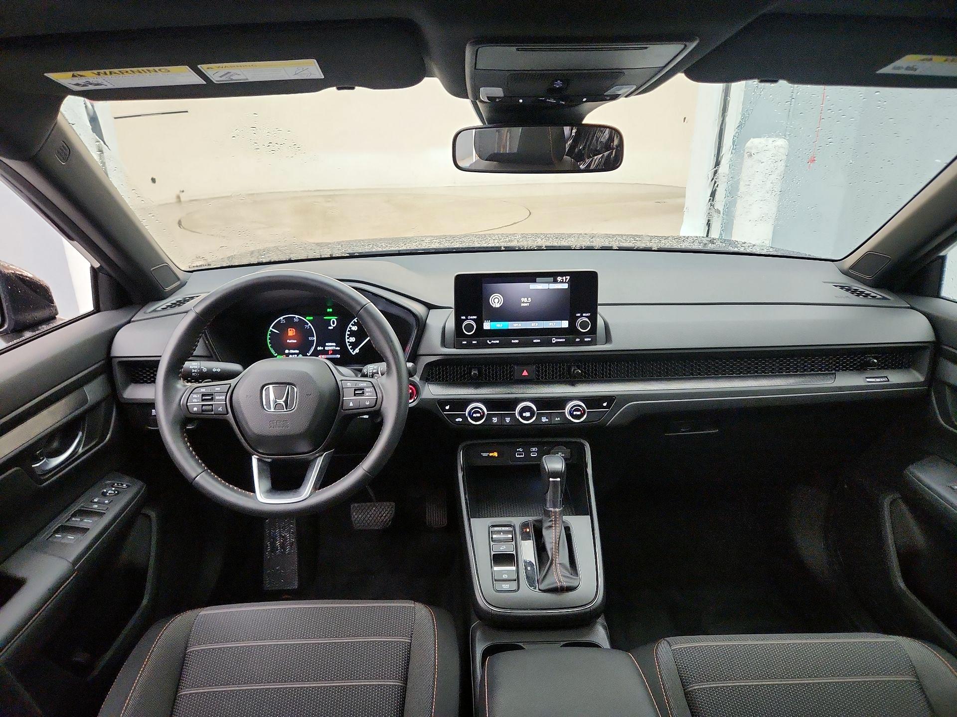 Thumbnail: 2023 Honda CR-V - 9