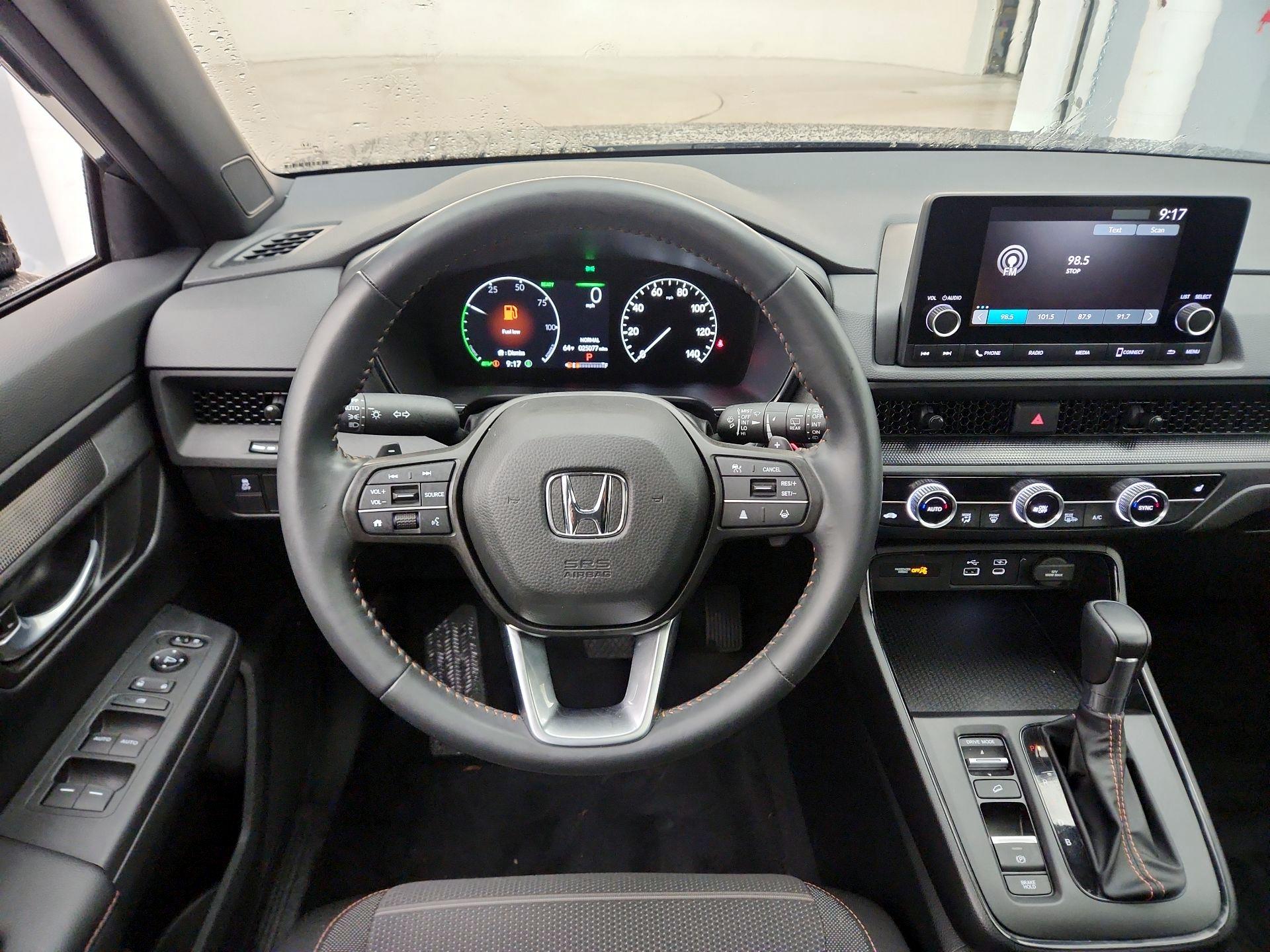 Thumbnail: 2023 Honda CR-V - 10