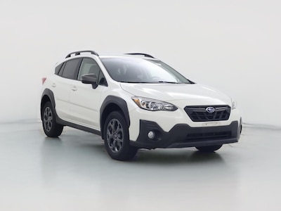 2022 Subaru Crosstrek Sport