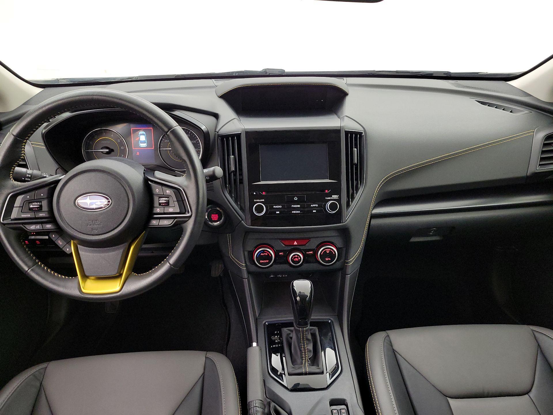 Thumbnail: 2022 Subaru Crosstrek - 9