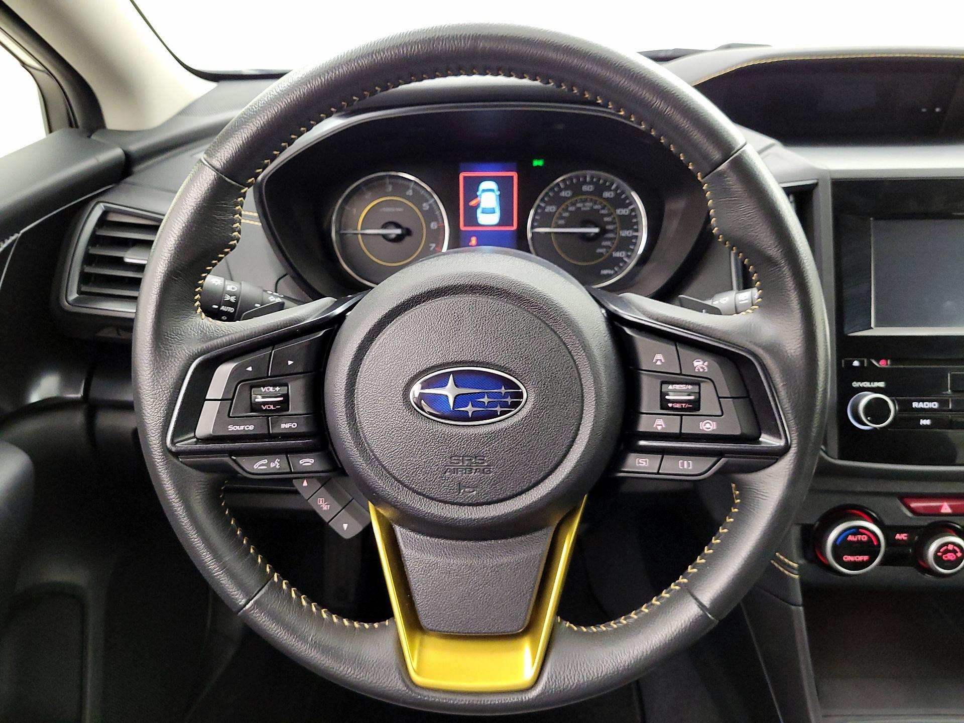 Thumbnail: 2022 Subaru Crosstrek - 10